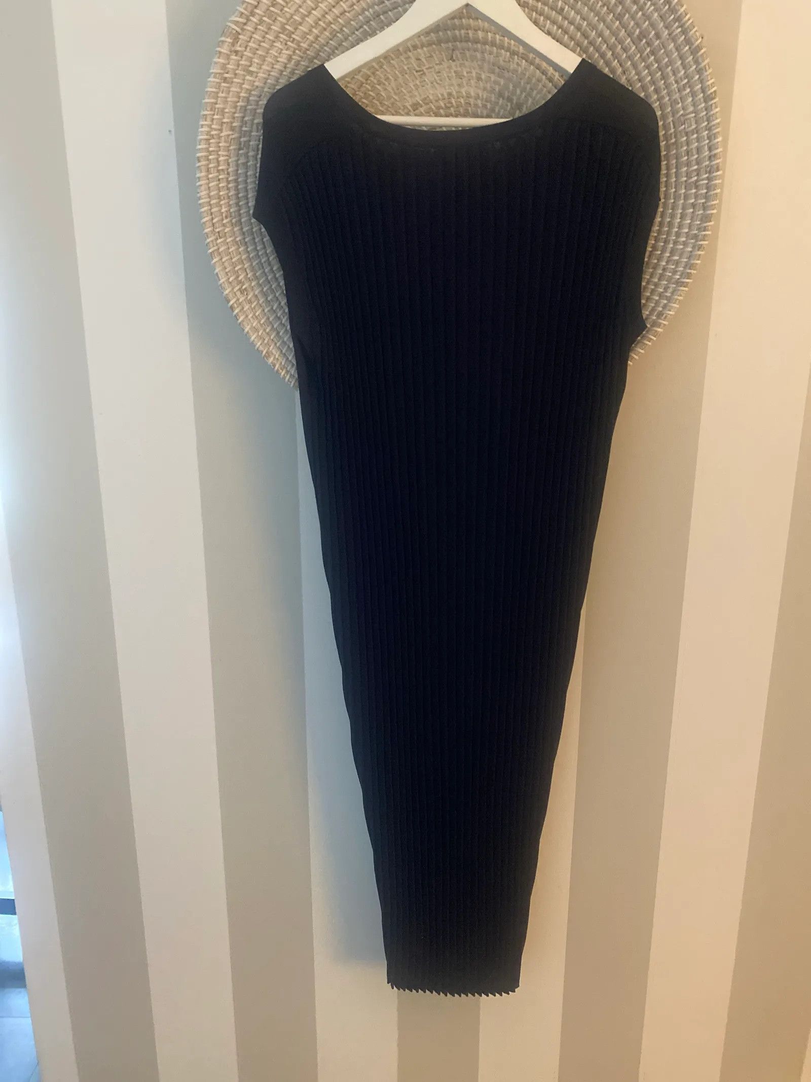 Morris Morris Plisserad rygg Dress Size S / US 4 / IT 40 - 2 Thumbnail