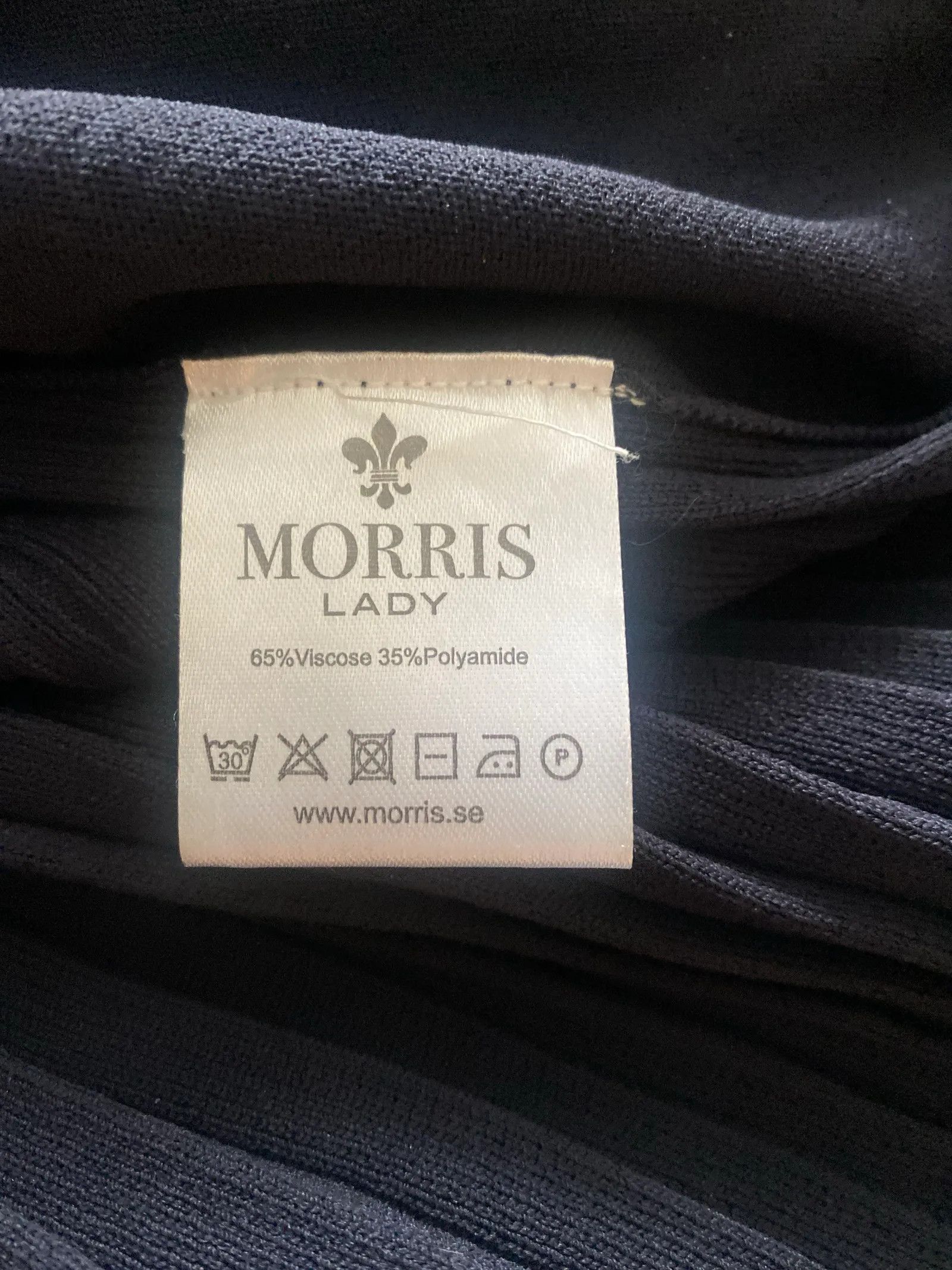 Morris Morris Plisserad rygg Dress Size S / US 4 / IT 40 - 4 Thumbnail