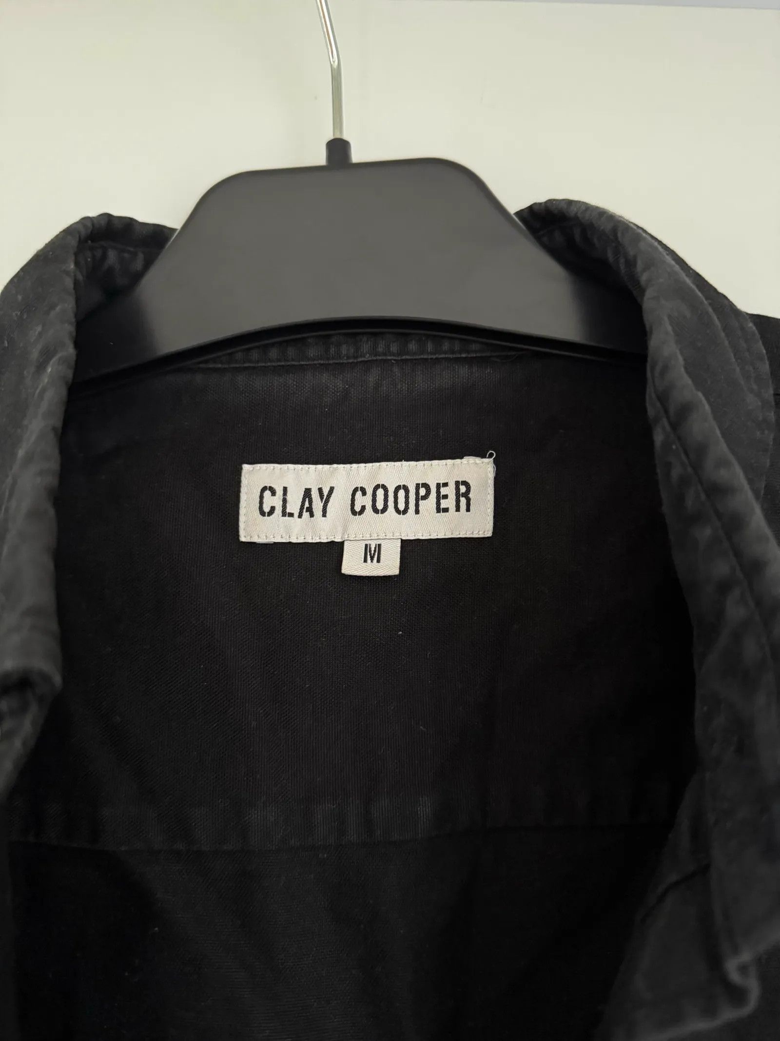 Cooper Clay Cooper Shirt Size US M / EU 48-50 / 2 - 2 Thumbnail