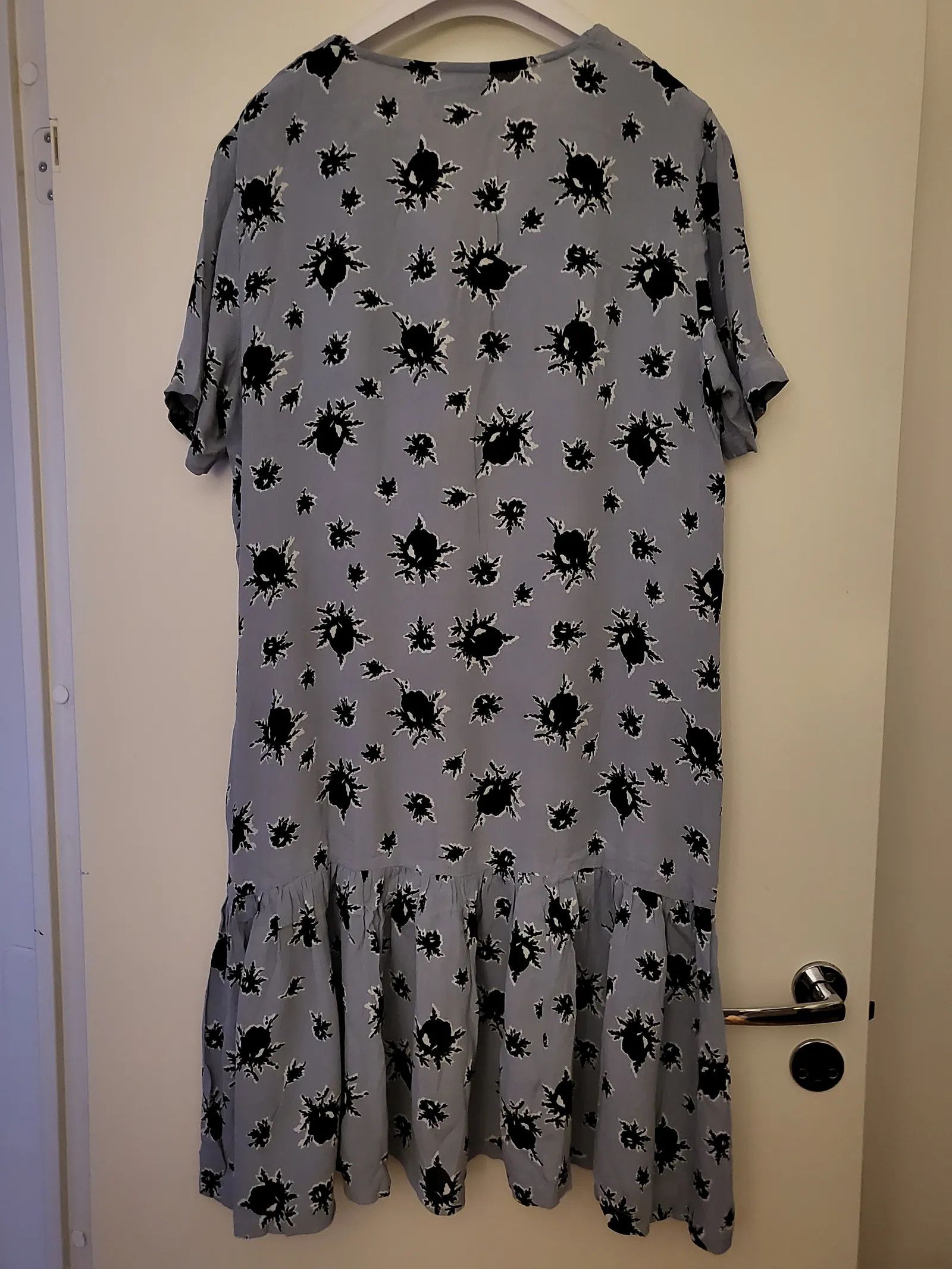 Ganni Ganni Rosemary Dress Size S / US 4 / IT 40 - 3 Thumbnail