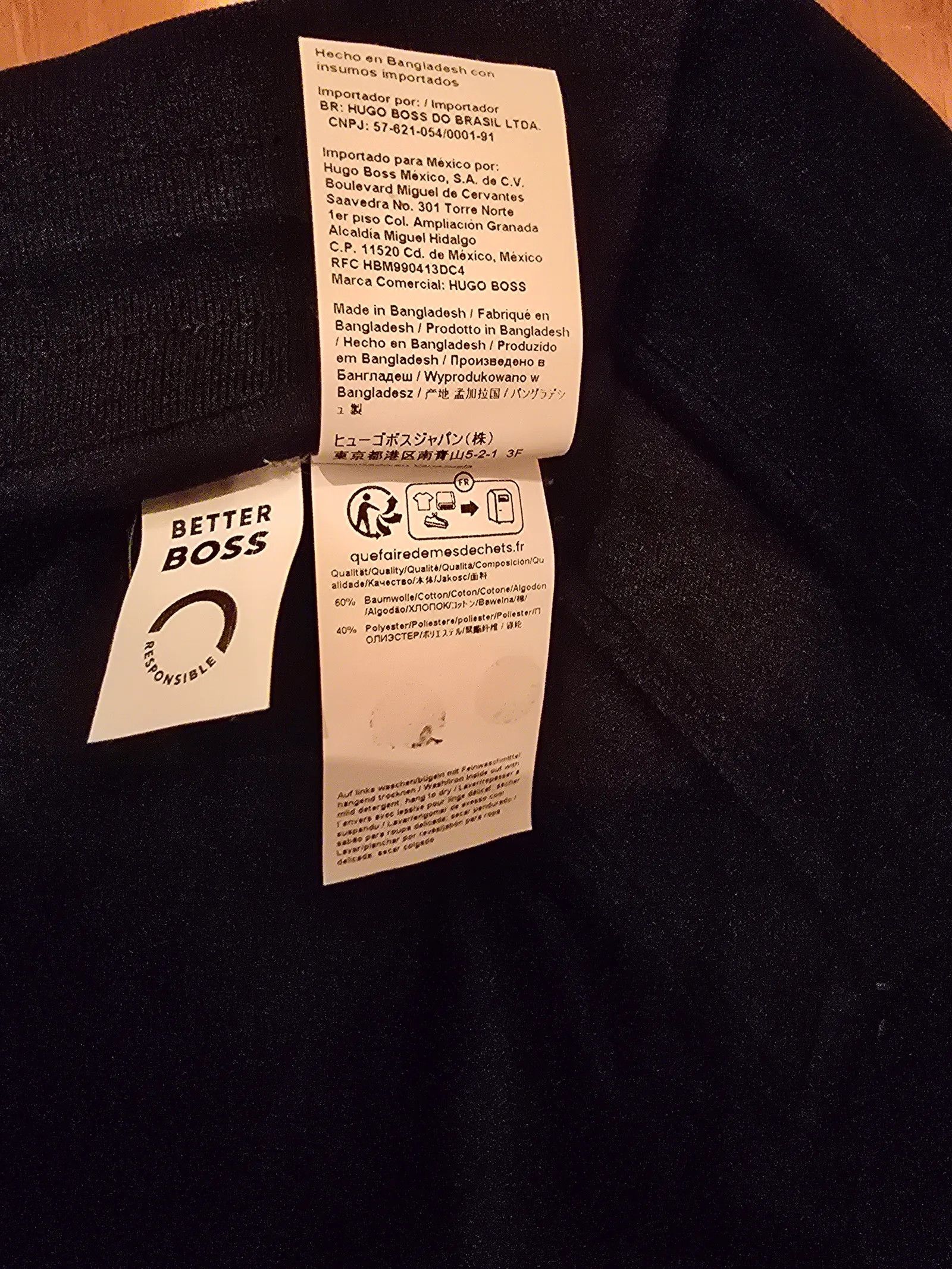 Hugo Boss Boss Sweatpants Size US 30 / EU 46 - 3 Thumbnail