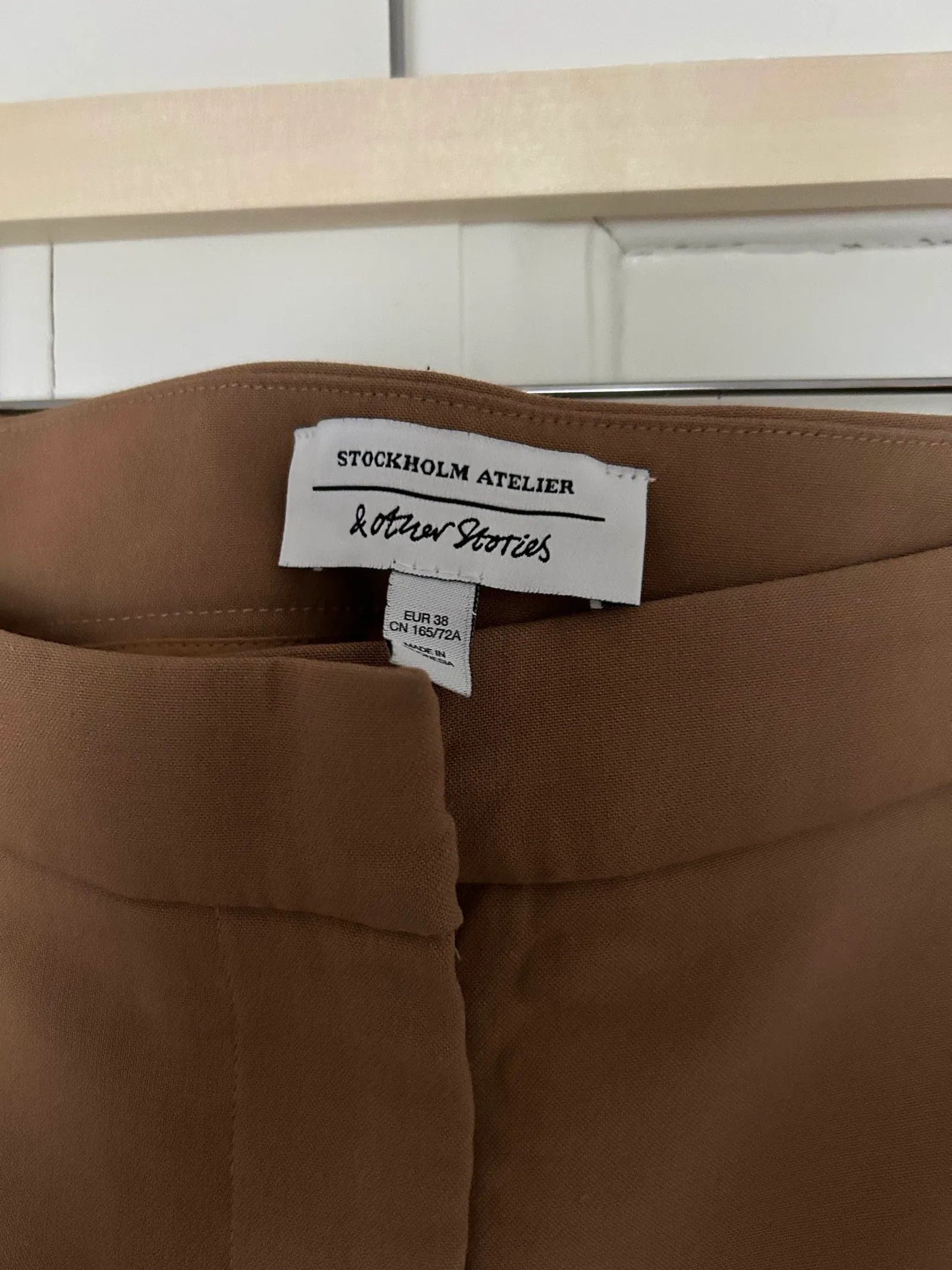& Other Stories & Other Stories Pants Size 27" / US 4 / IT 40 - 2 Thumbnail