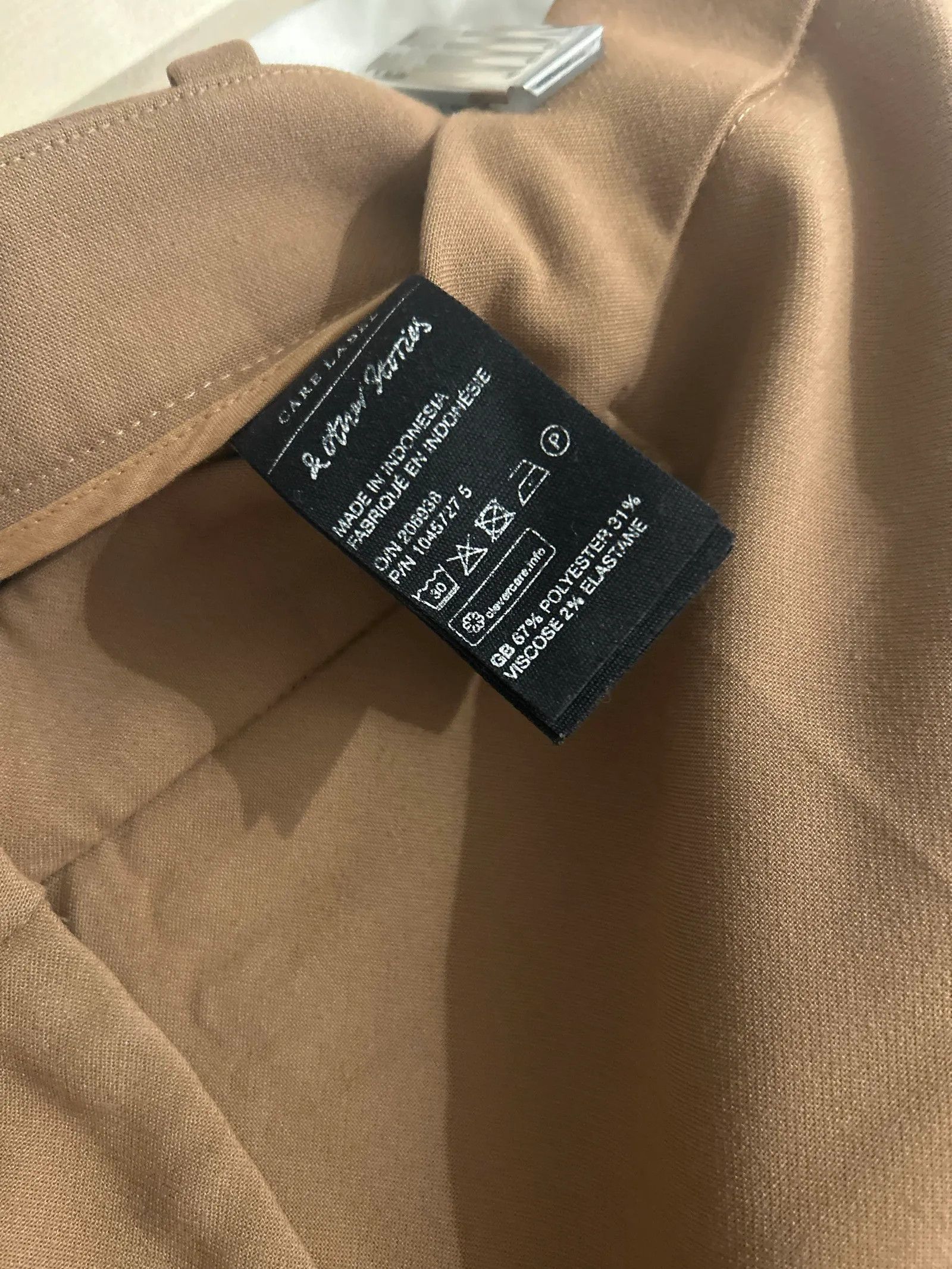 & Other Stories & Other Stories Pants Size 27" / US 4 / IT 40 - 3 Thumbnail