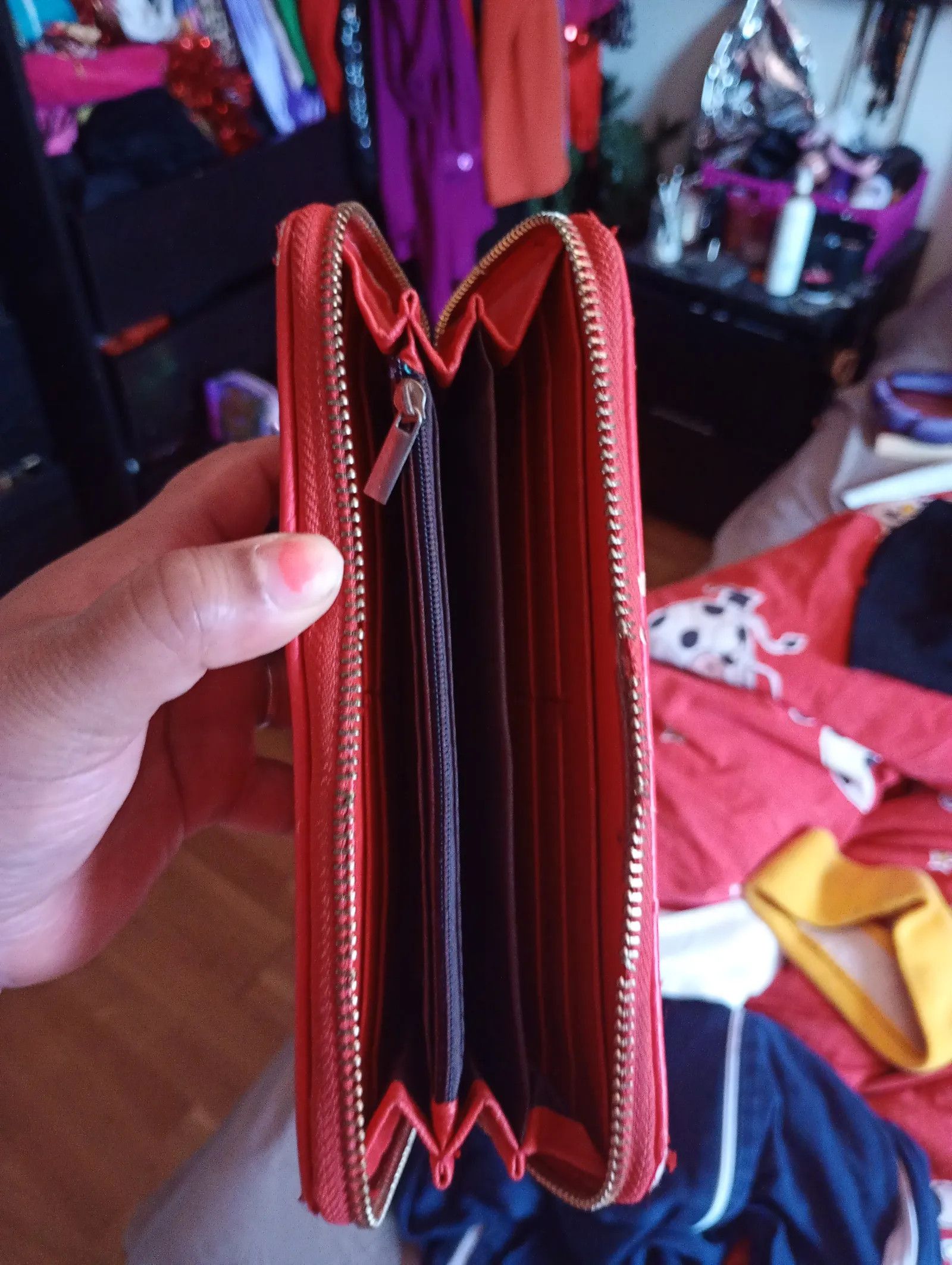 Michael Kors Michael Kors Wallet Size ONE SIZE - 2 Thumbnail