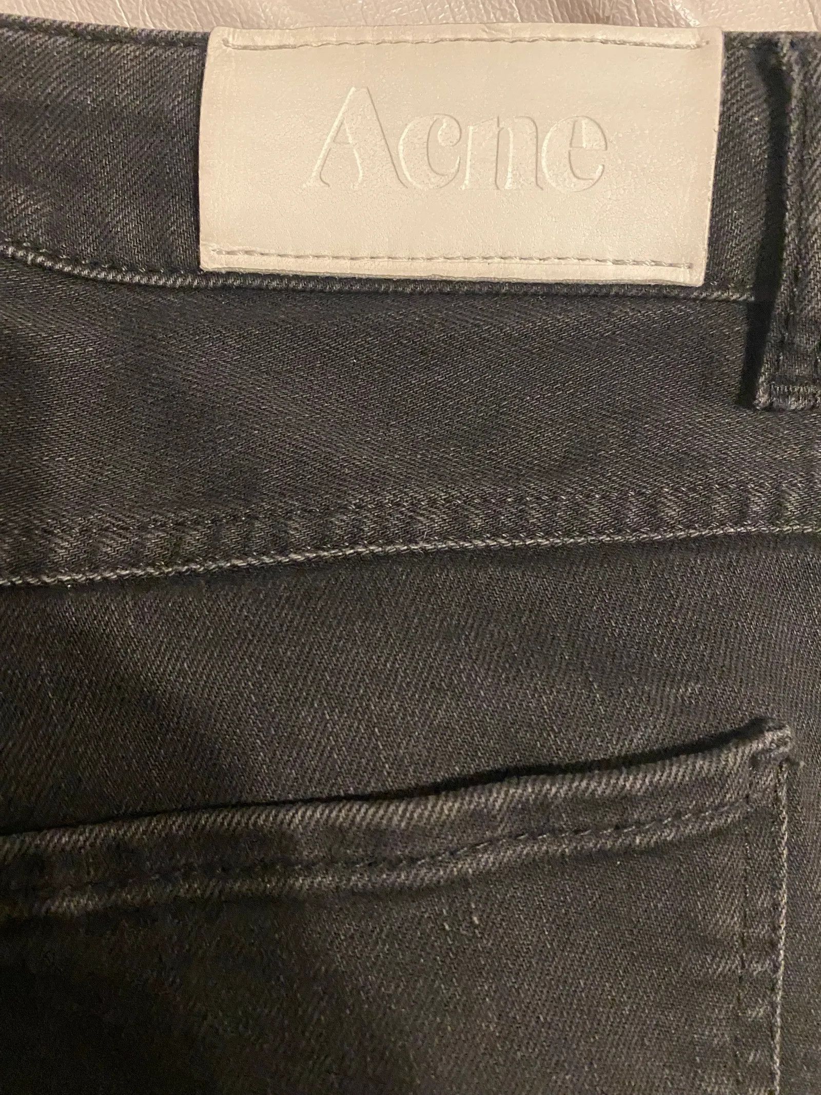 Acne Studios Acne Studios Jeans Size 32" / US 10 / IT 46 - 4 Thumbnail