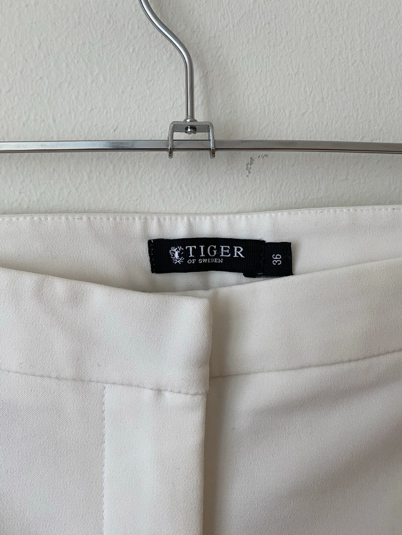 Tiger of Sweden Tiger of Sweden NOORA Pants Size 26" / US 2 / IT 38 - 2 Thumbnail