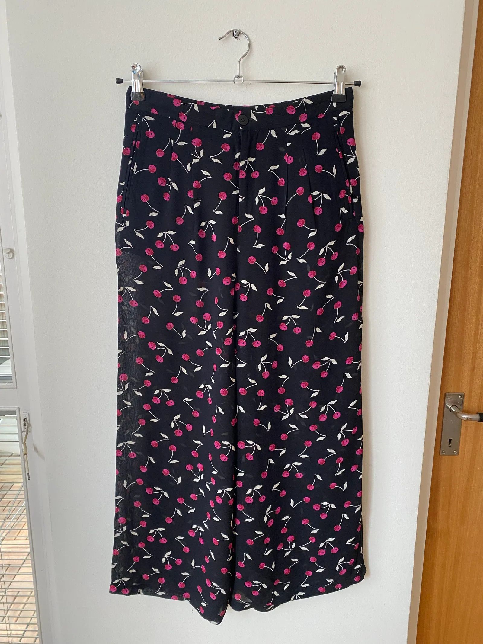 Rodebjer Rodebjer Kina Cherry Pants Size 25" / US 0 / IT 36 - 4 Thumbnail
