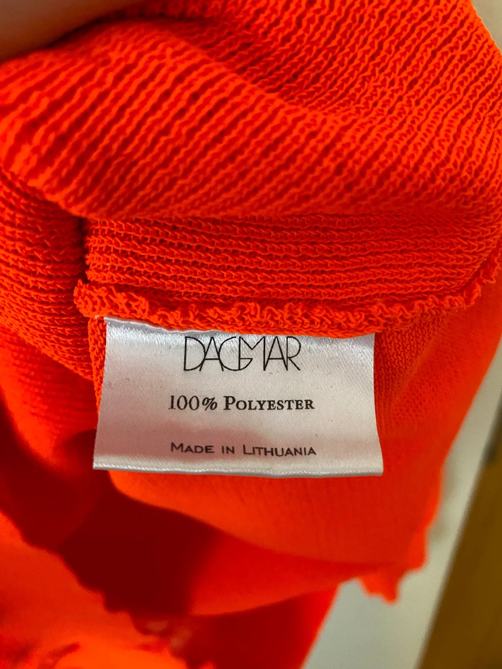 Dagmar Dagmar Top Size M / US 6-8 / IT 42-44 - 3 Thumbnail