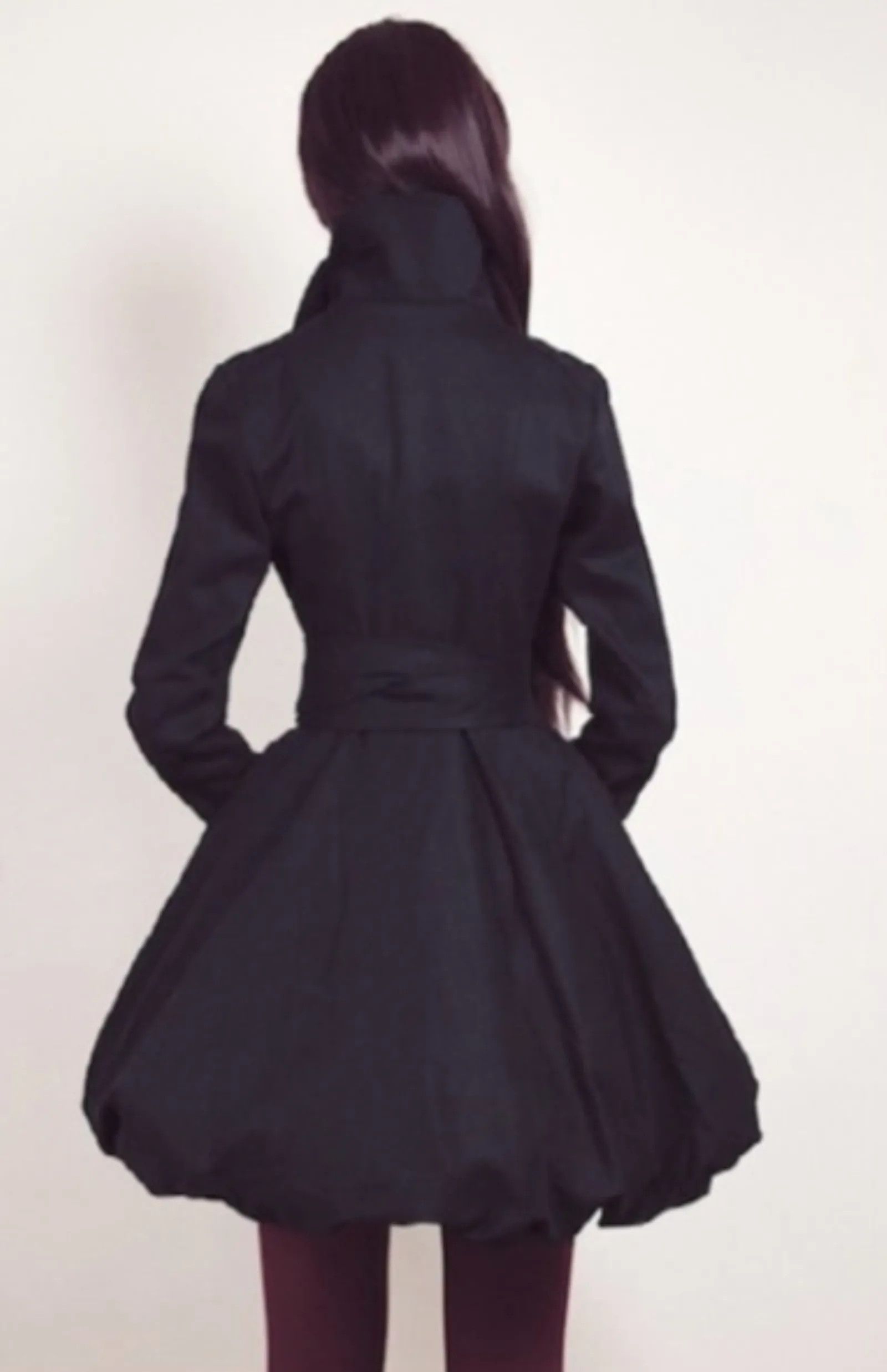 CAMILLA Camilla Wellton Coat Size XS / US 0-2 / IT 36-38 - 3 Thumbnail
