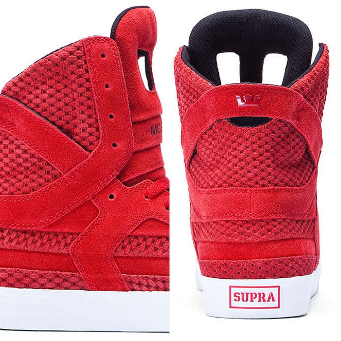 Supra skytop 2024 2 cardinal