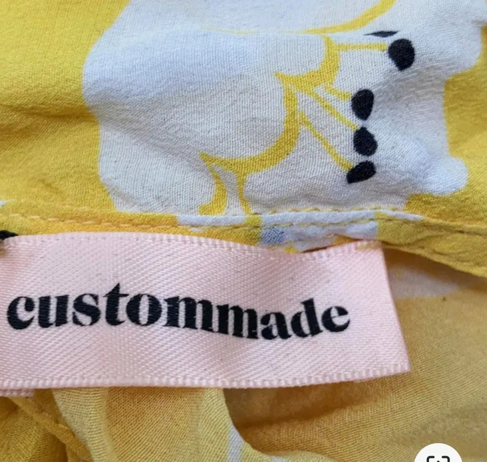 Custommade Custommade Kenzie Dress Size S / US 4 / IT 40 - 2 Thumbnail