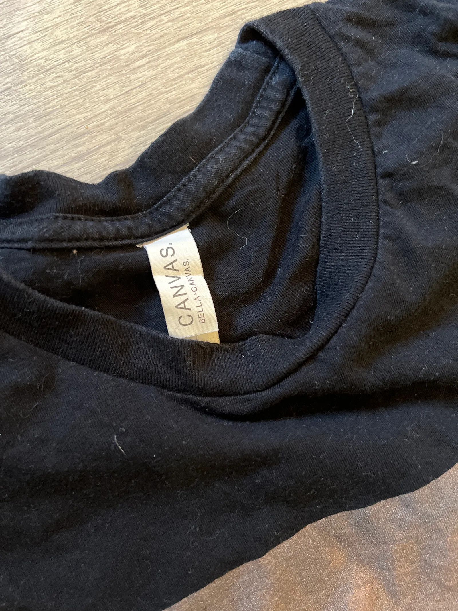 Canvas Canvas T-shirt Size US L / EU 52-54 / 3 - 2 Thumbnail