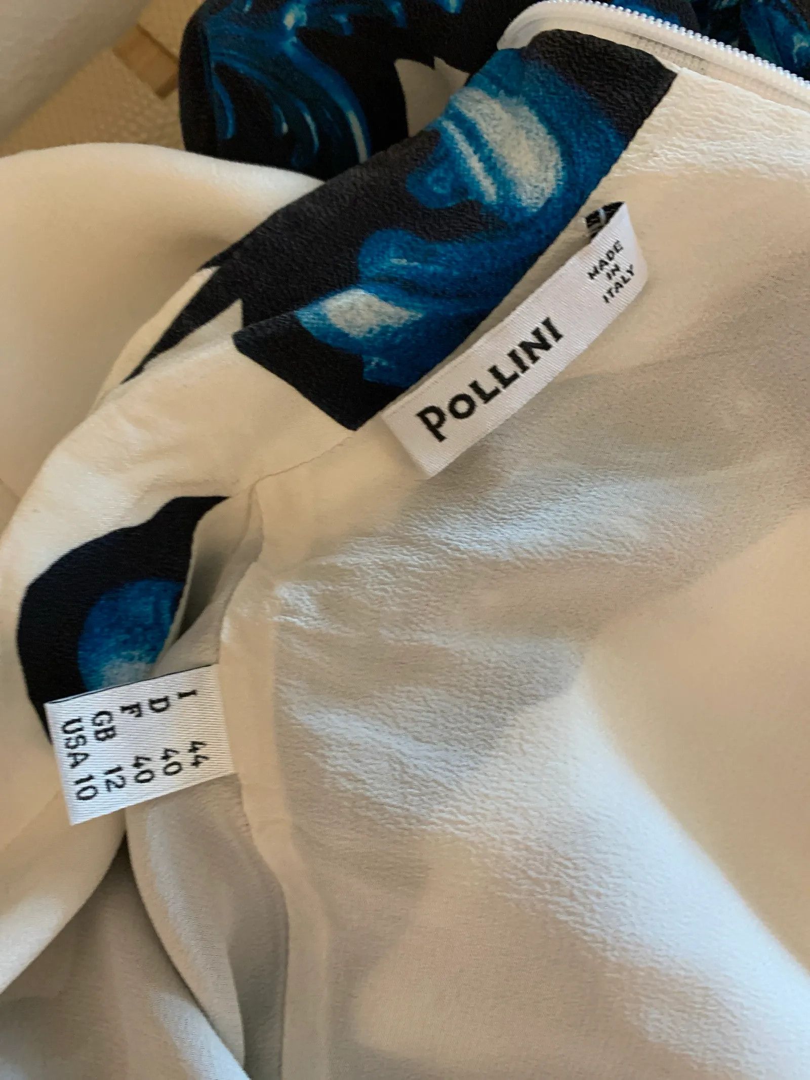 Pollini Pollini Dress Size M / US 6-8 / IT 42-44 - 2 Thumbnail