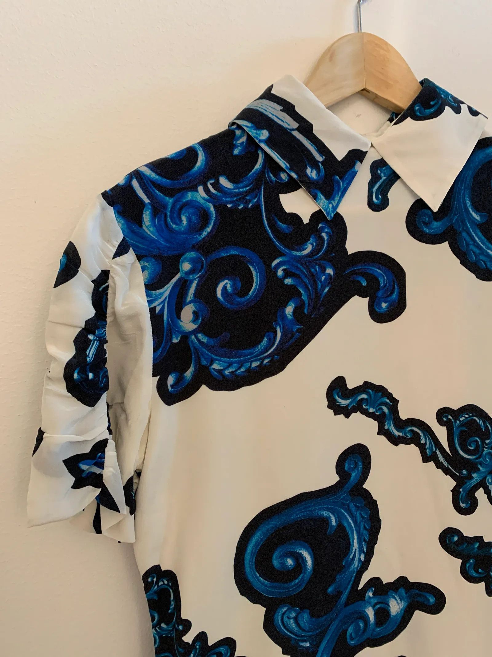 Pollini Pollini Dress Size M / US 6-8 / IT 42-44 - 4 Thumbnail