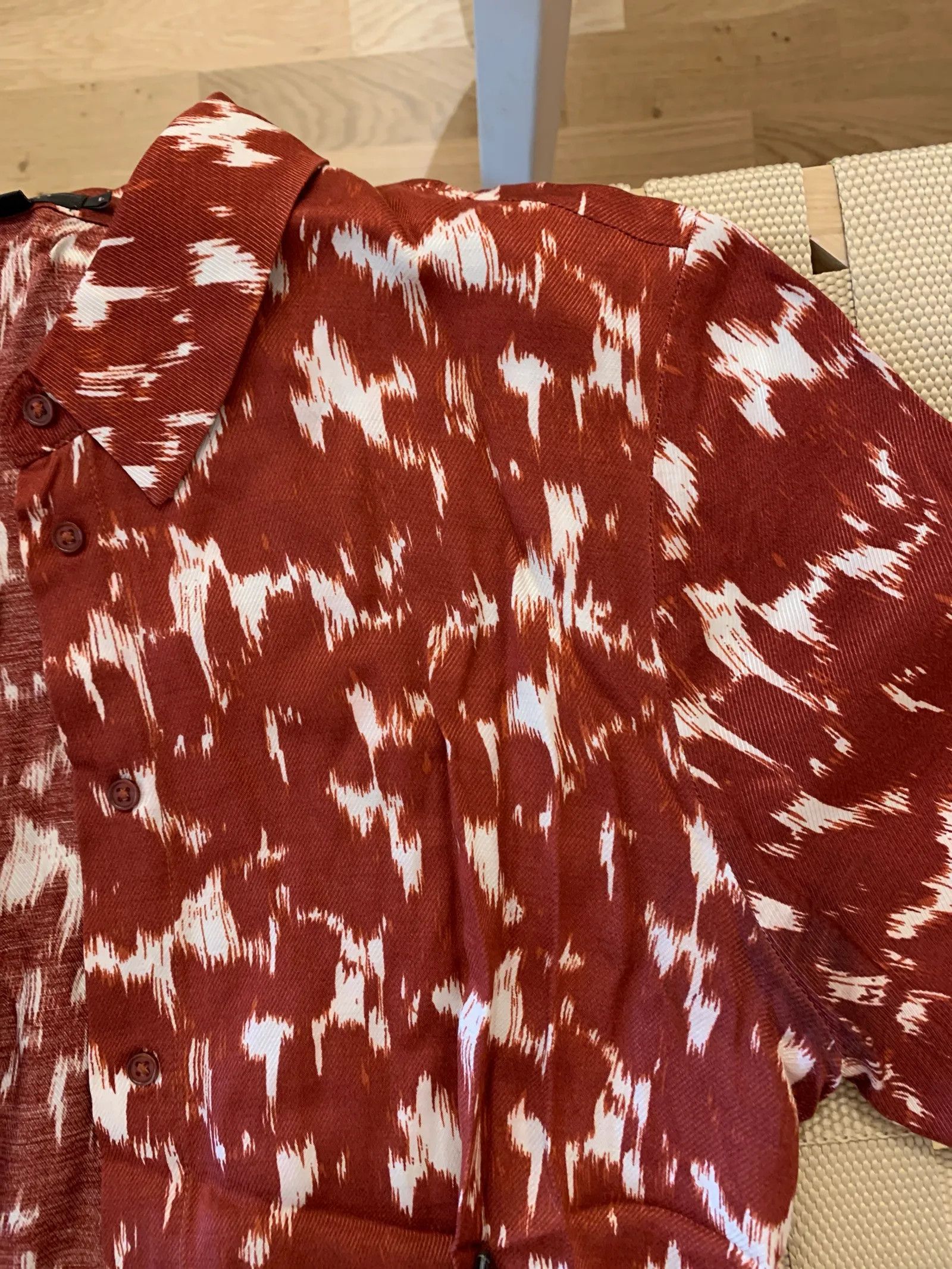 Other Soaked In Luxury Zaldana Dress Size L / US 10 / IT 46 - 3 Thumbnail