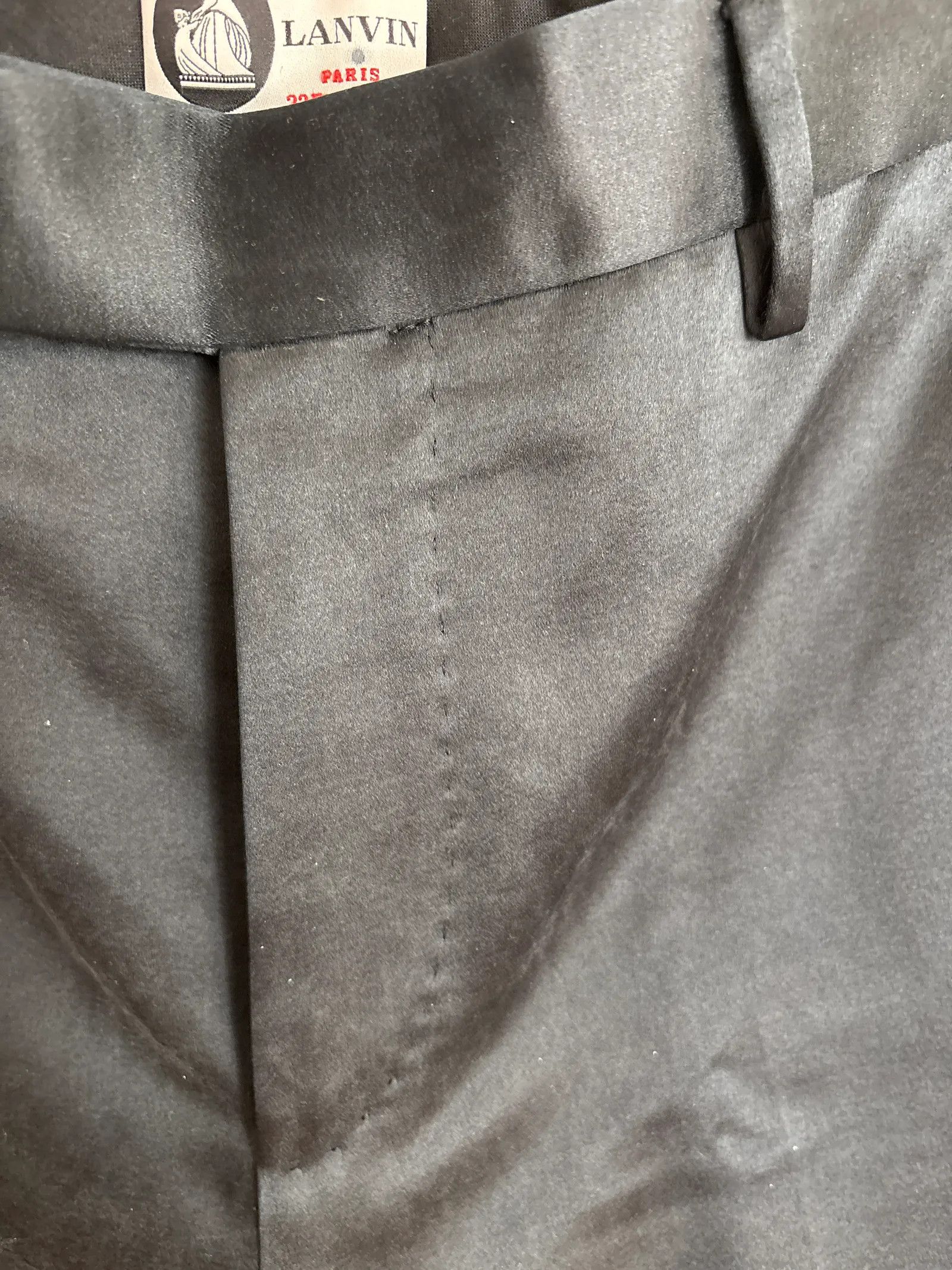 Lanvin Lanvin Pants Size 28" / US 6 / IT 42 - 5 Thumbnail