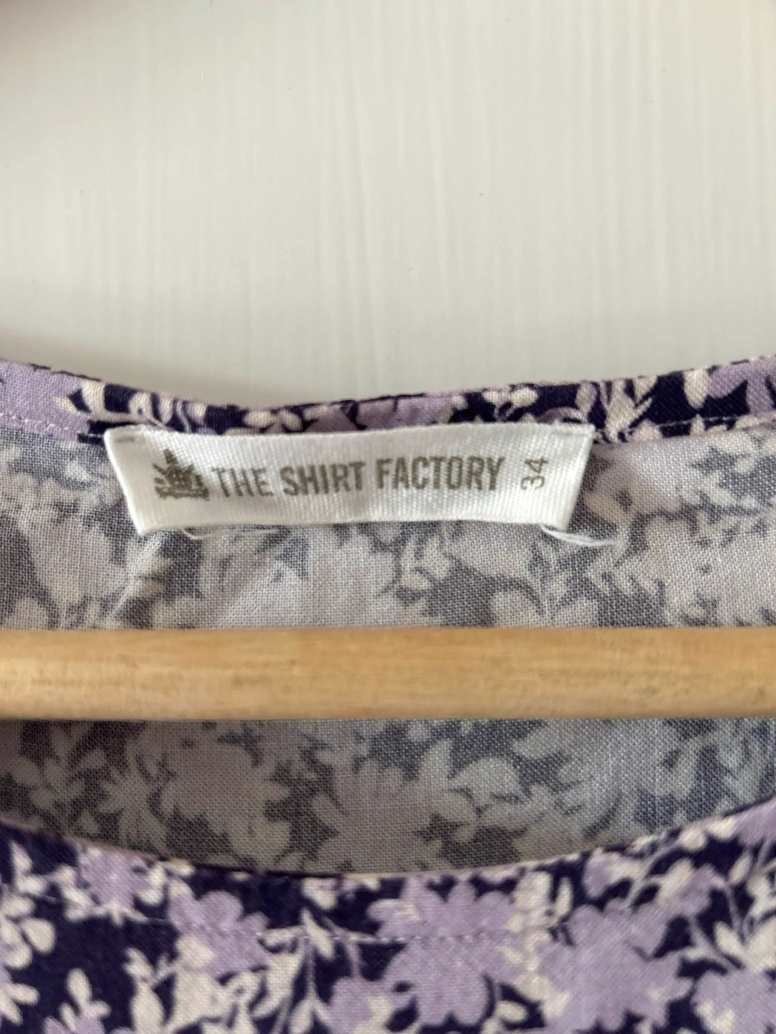Other THE SHIRT FACTORY Freya Deauville Dress Size XS / US 0-2 / IT 36-38 - 2 Thumbnail