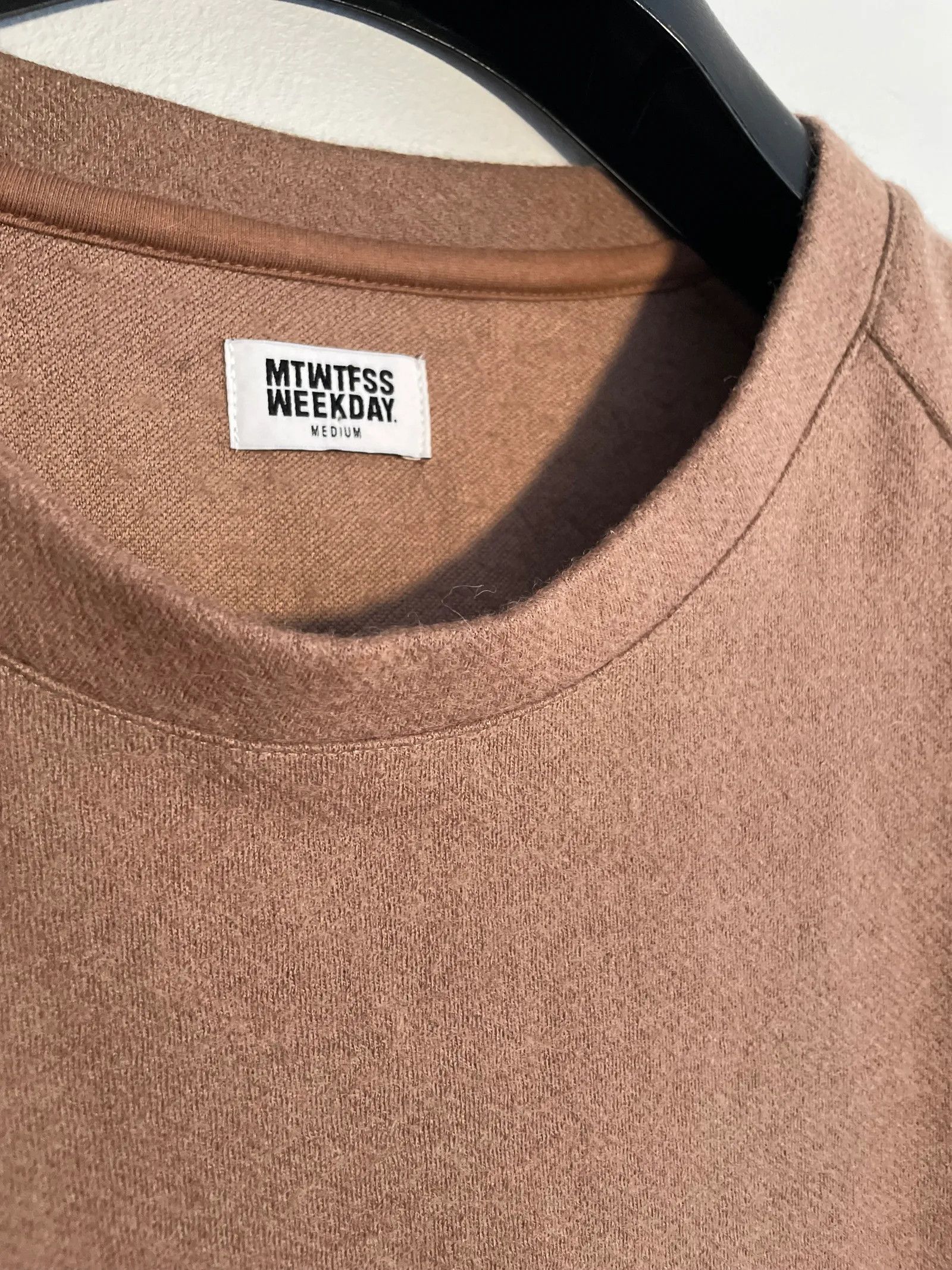 Weekday Weekday Sweater Size M / US 6-8 / IT 42-44 - 2 Thumbnail