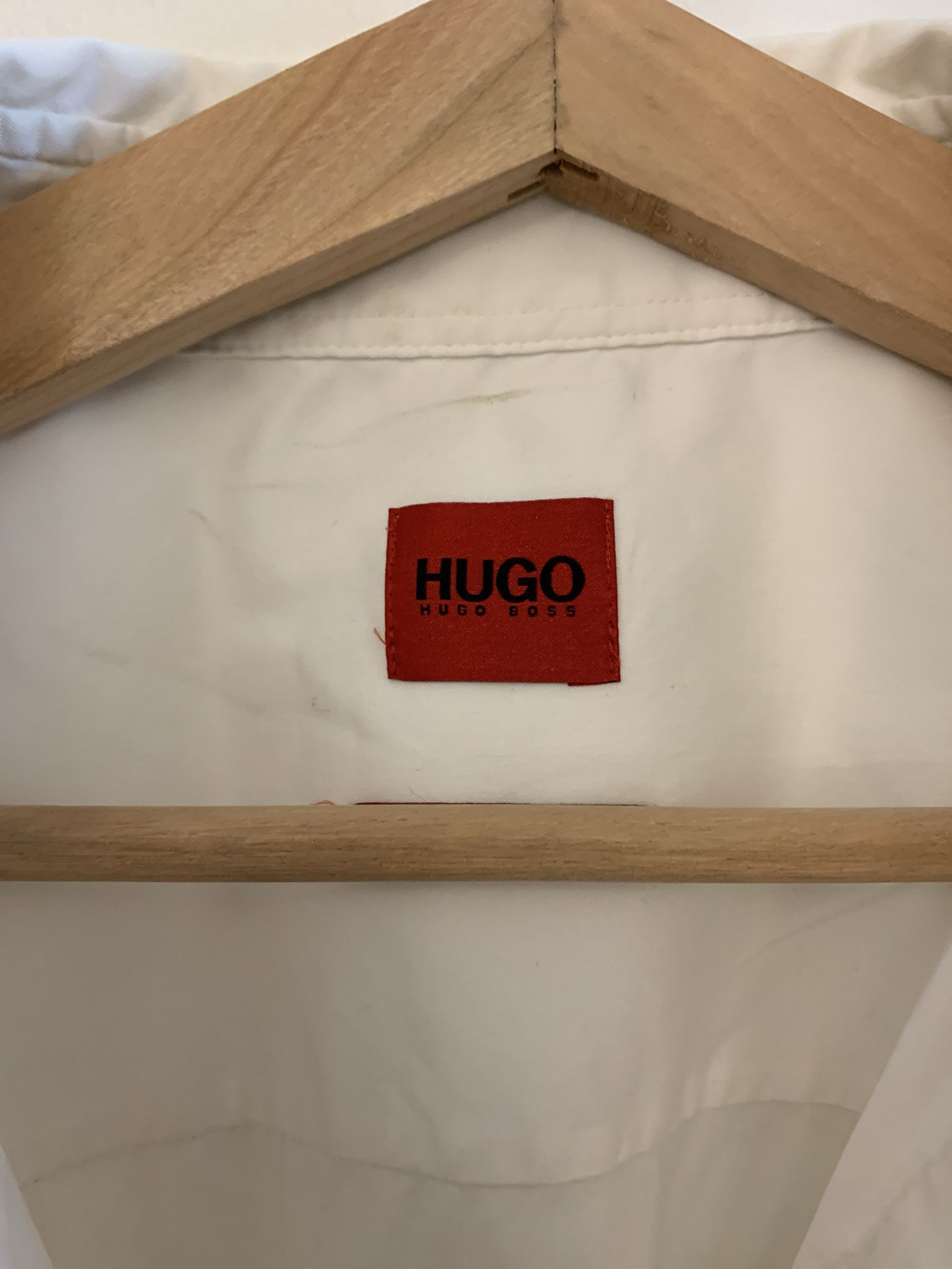 Hugo Boss Hugo Boss Eshilia Shirt Size M / US 6-8 / IT 42-44 - 2 Thumbnail