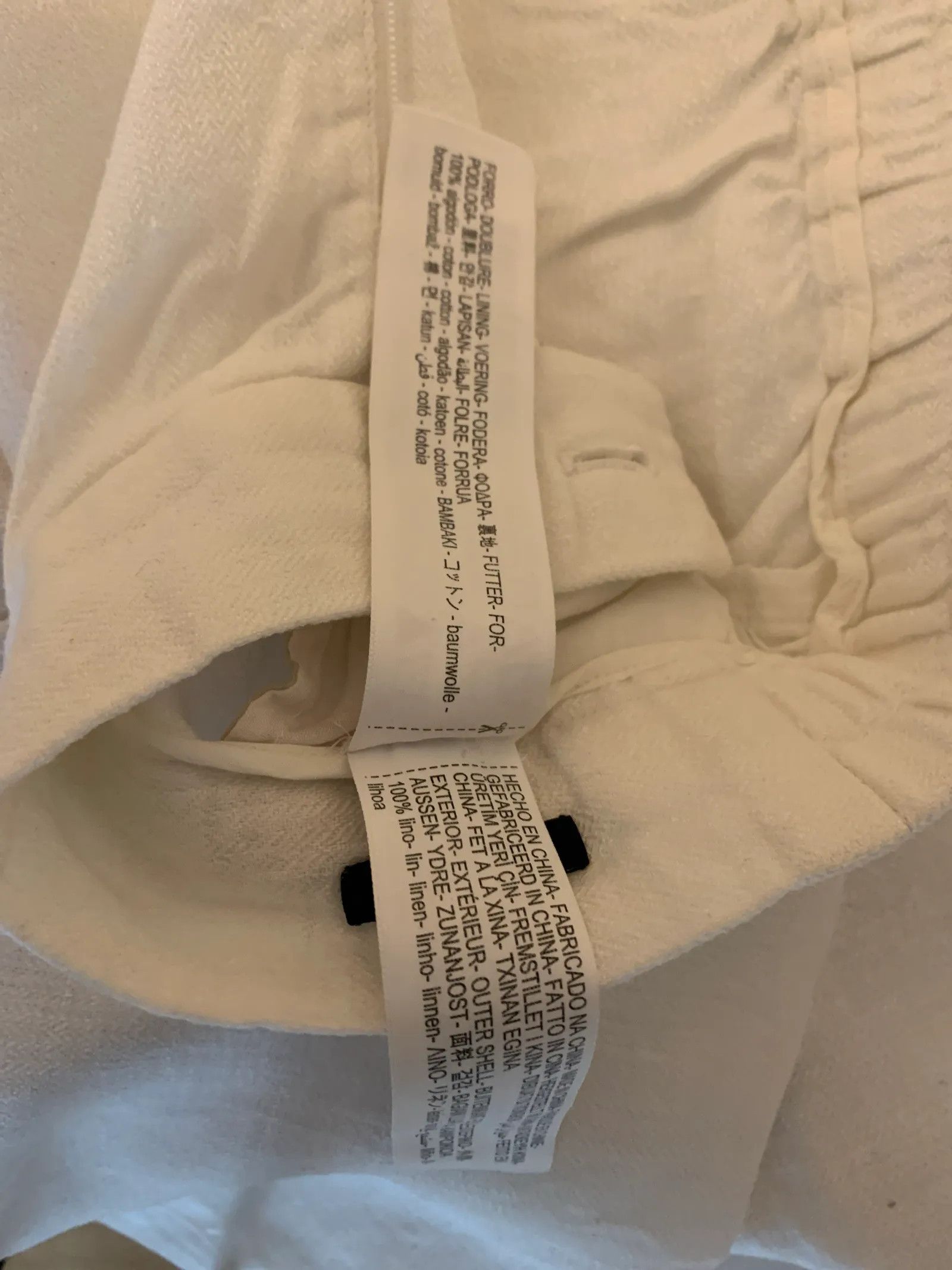Massimo Dutti Massimo Dutti Pants Size 28" / US 6 / IT 42 - 3 Thumbnail