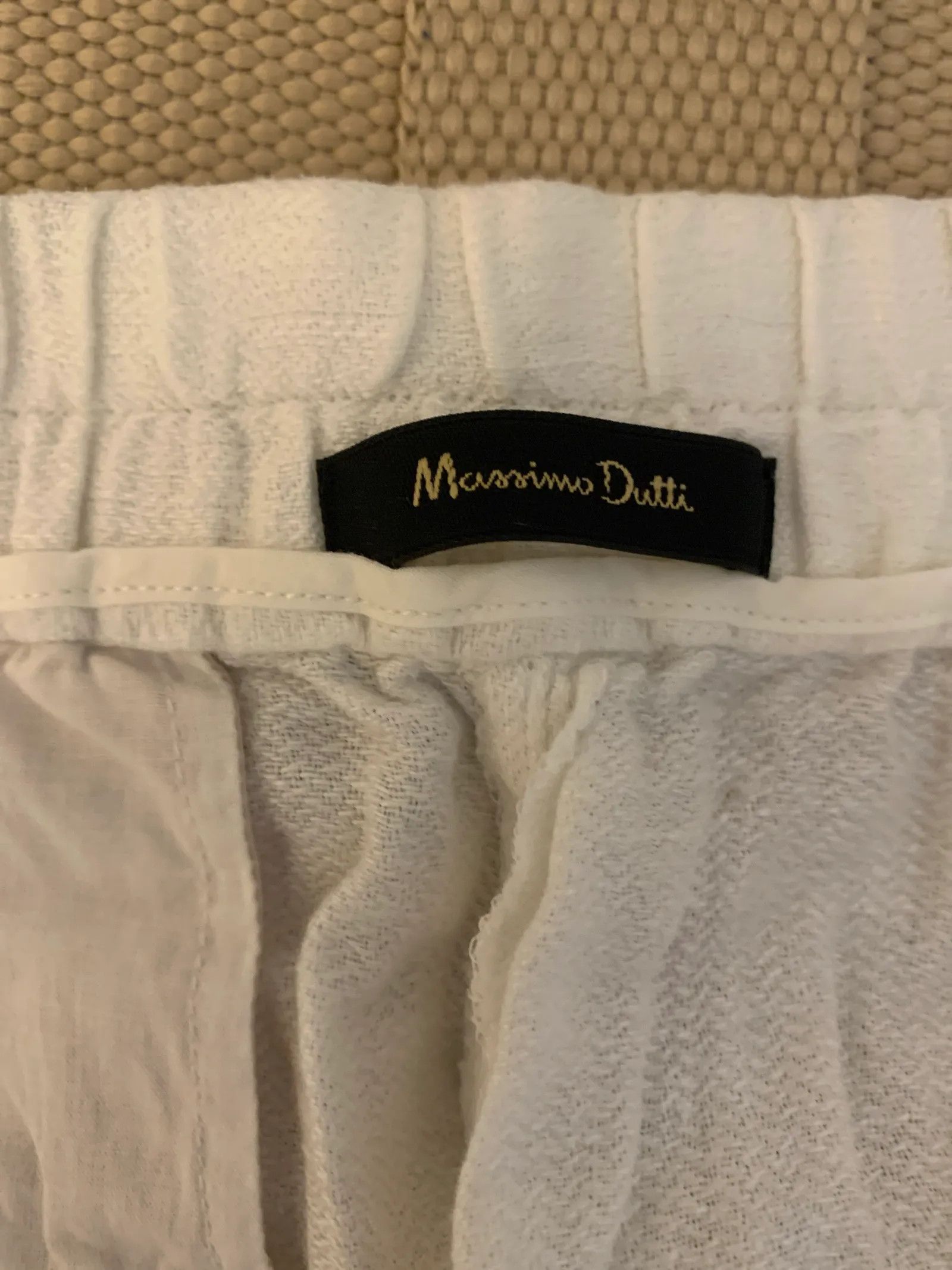 Massimo Dutti Massimo Dutti Pants Size 28" / US 6 / IT 42 - 2 Thumbnail