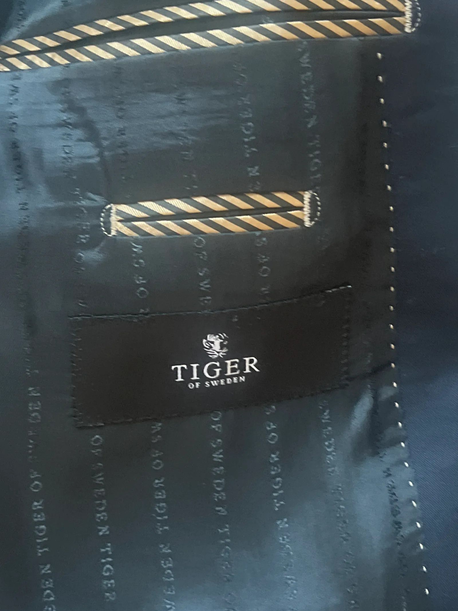 Tiger of Sweden Tiger Blazer Size 44R - 2 Thumbnail