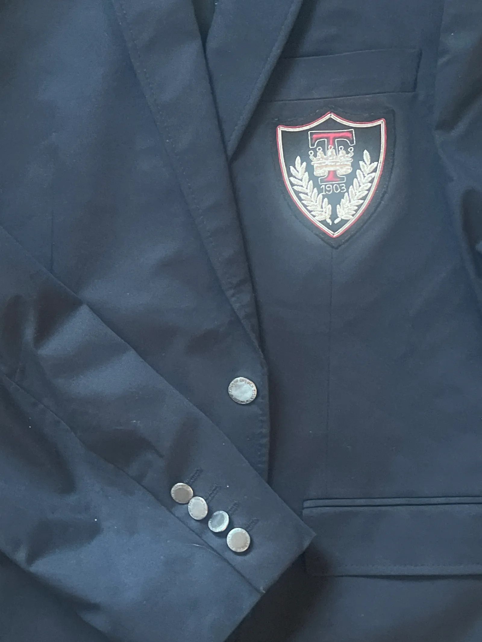 Tiger of Sweden Tiger Blazer Size 44R - 3 Thumbnail