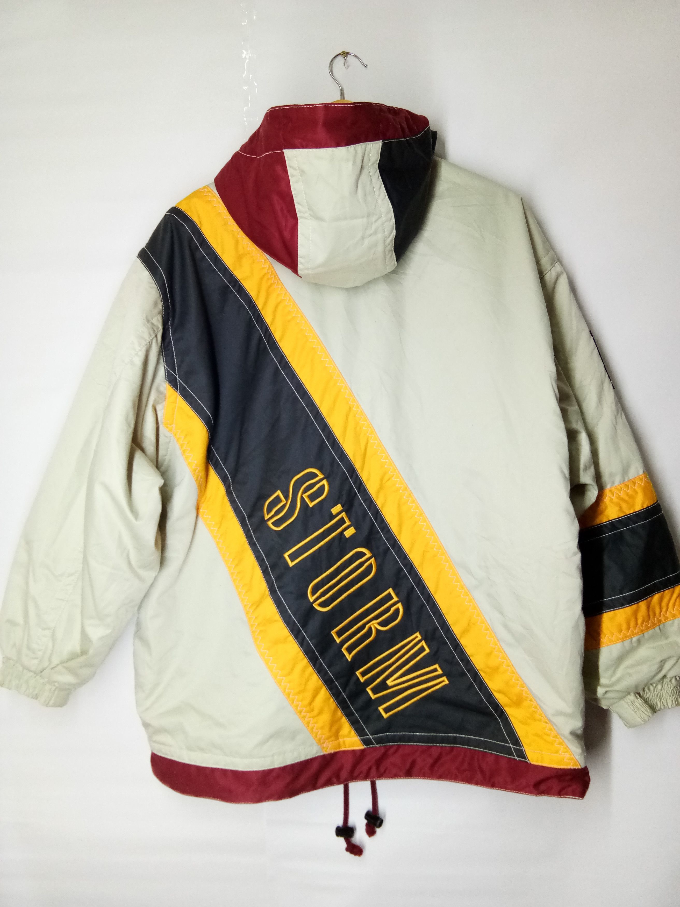 VERY RARE💥💥💥 VINTAGE 90s DESCENTE JACKET HOODIE.