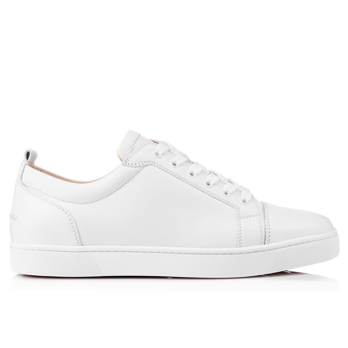 Christian Louboutin Louis Junior Sneakers White Size US 10 / EU 43 - 2 Thumbnail