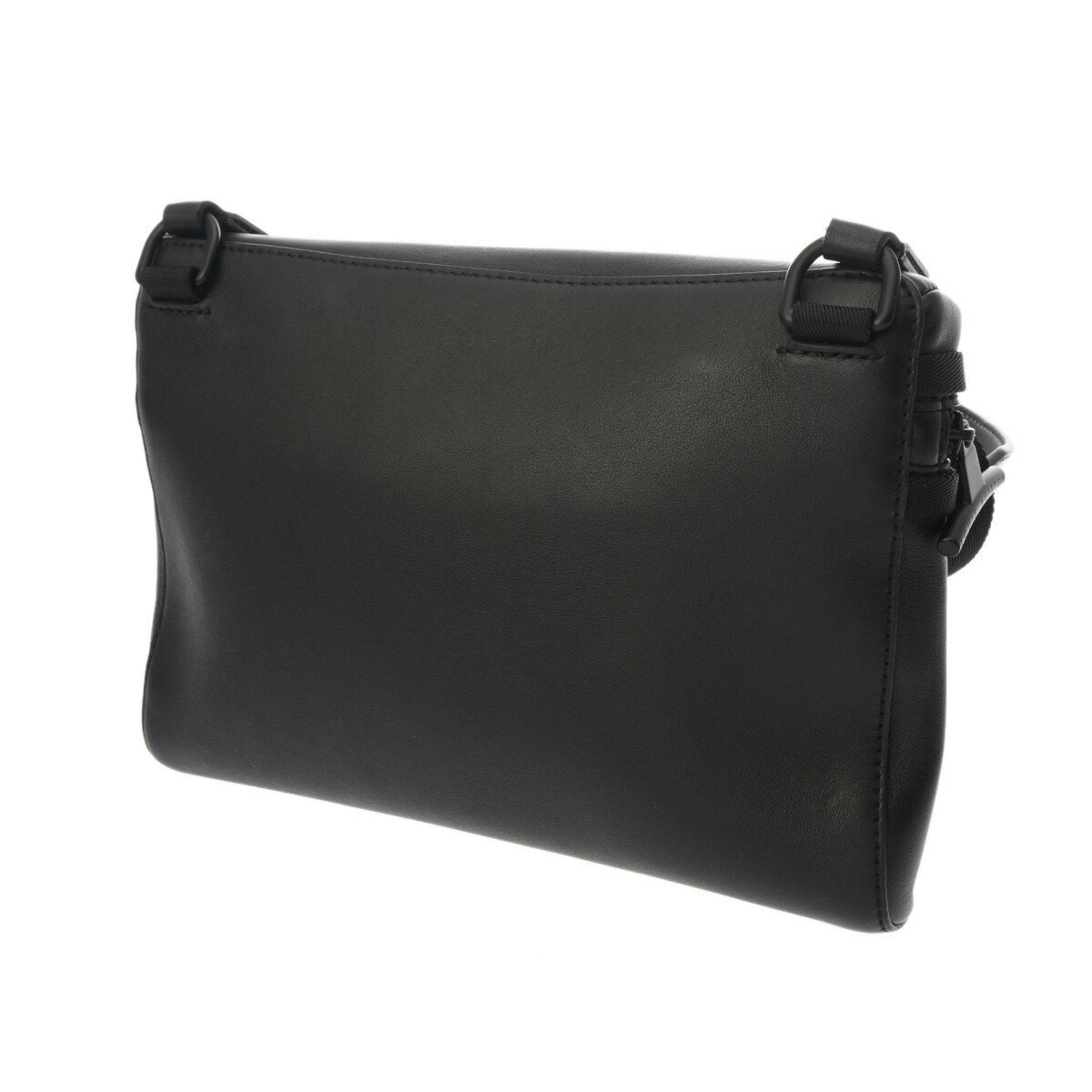 Louis Vuitton Louis Vuitton Dark Infinity PM Noir M52176 Men's Calf Eclipse Glaze Body Bag Size ONE SIZE - 2 Thumbnail
