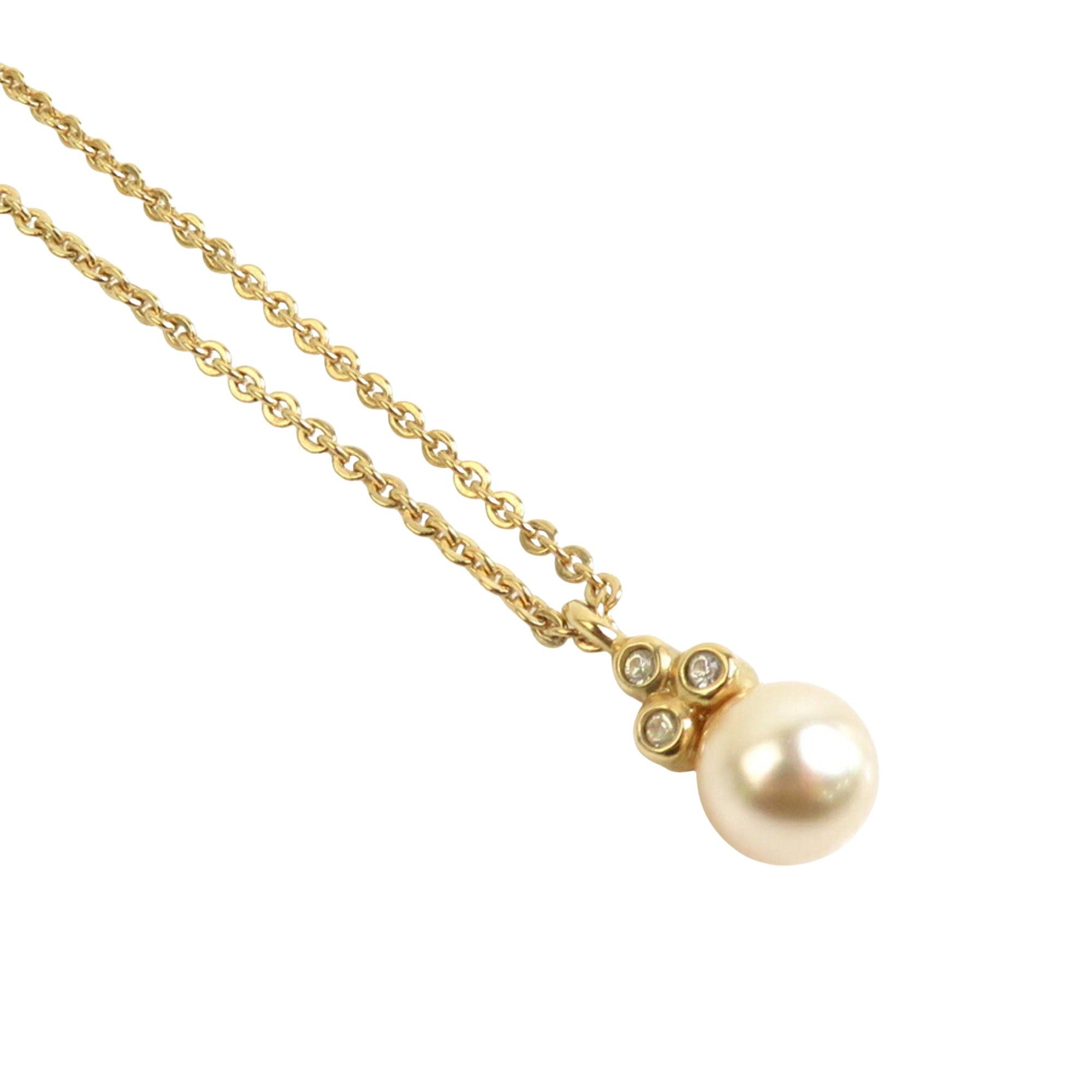 Dior Dior necklace Size ONE SIZE - 2 Thumbnail