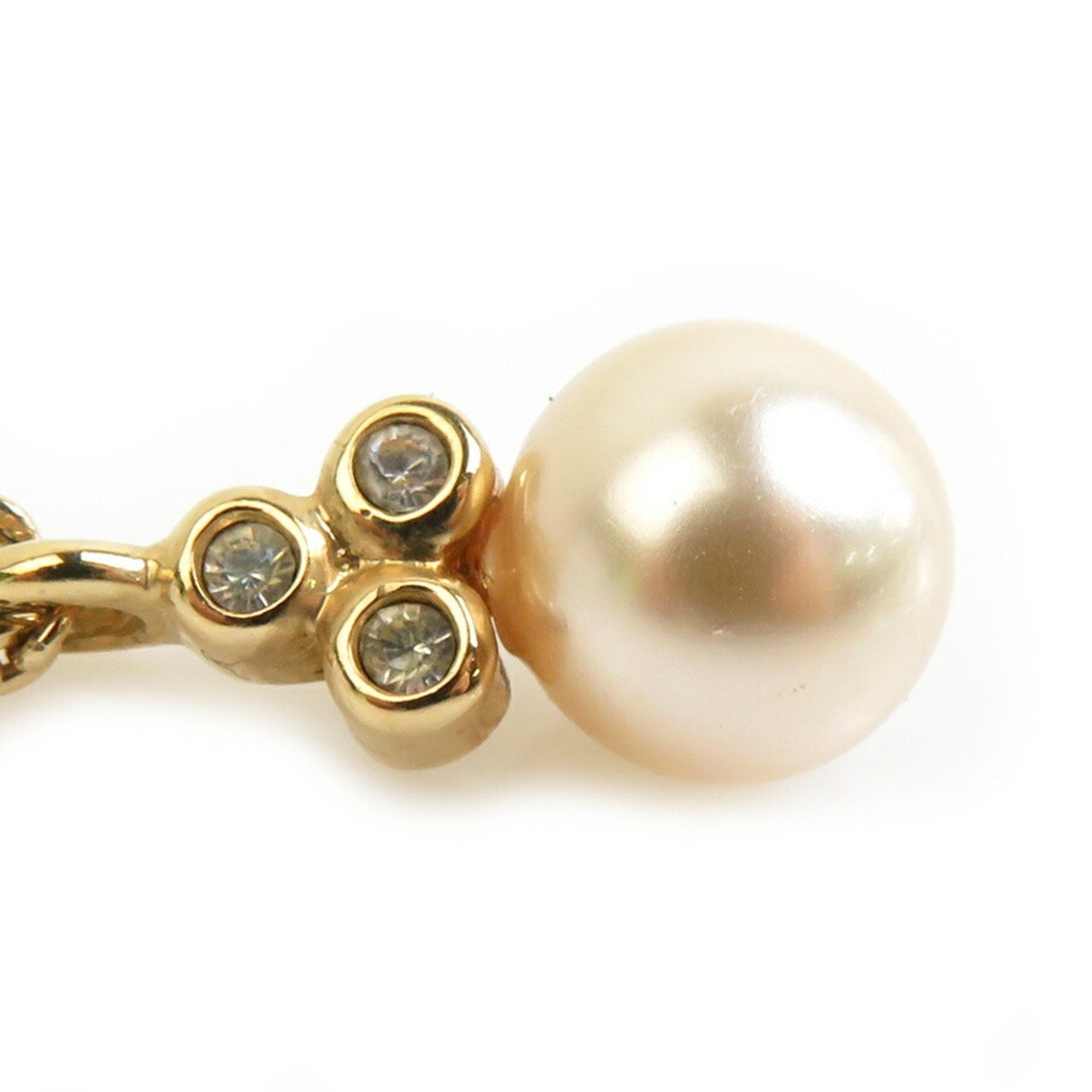 Dior Dior necklace Size ONE SIZE - 3 Thumbnail