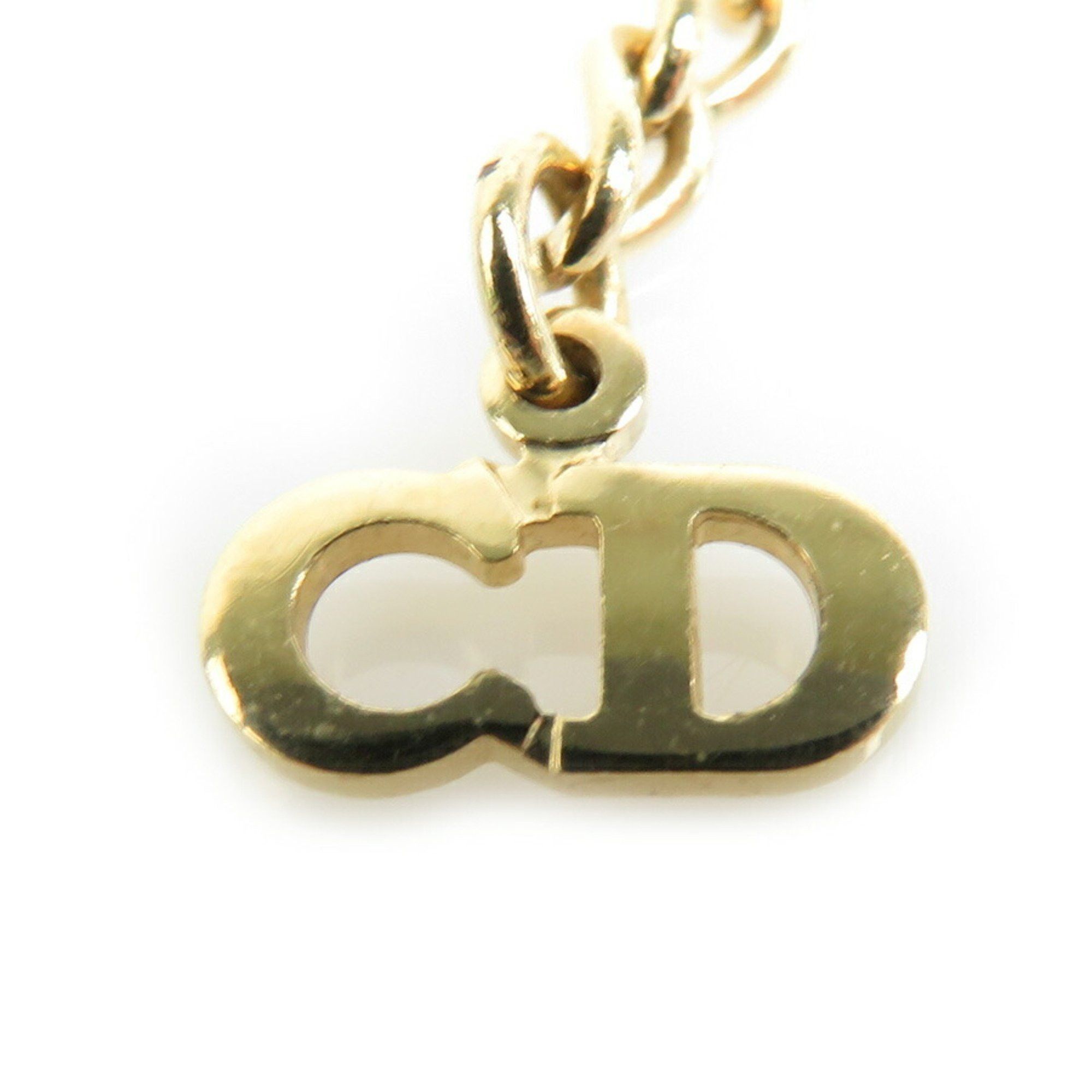 Dior Dior necklace Size ONE SIZE - 4 Thumbnail