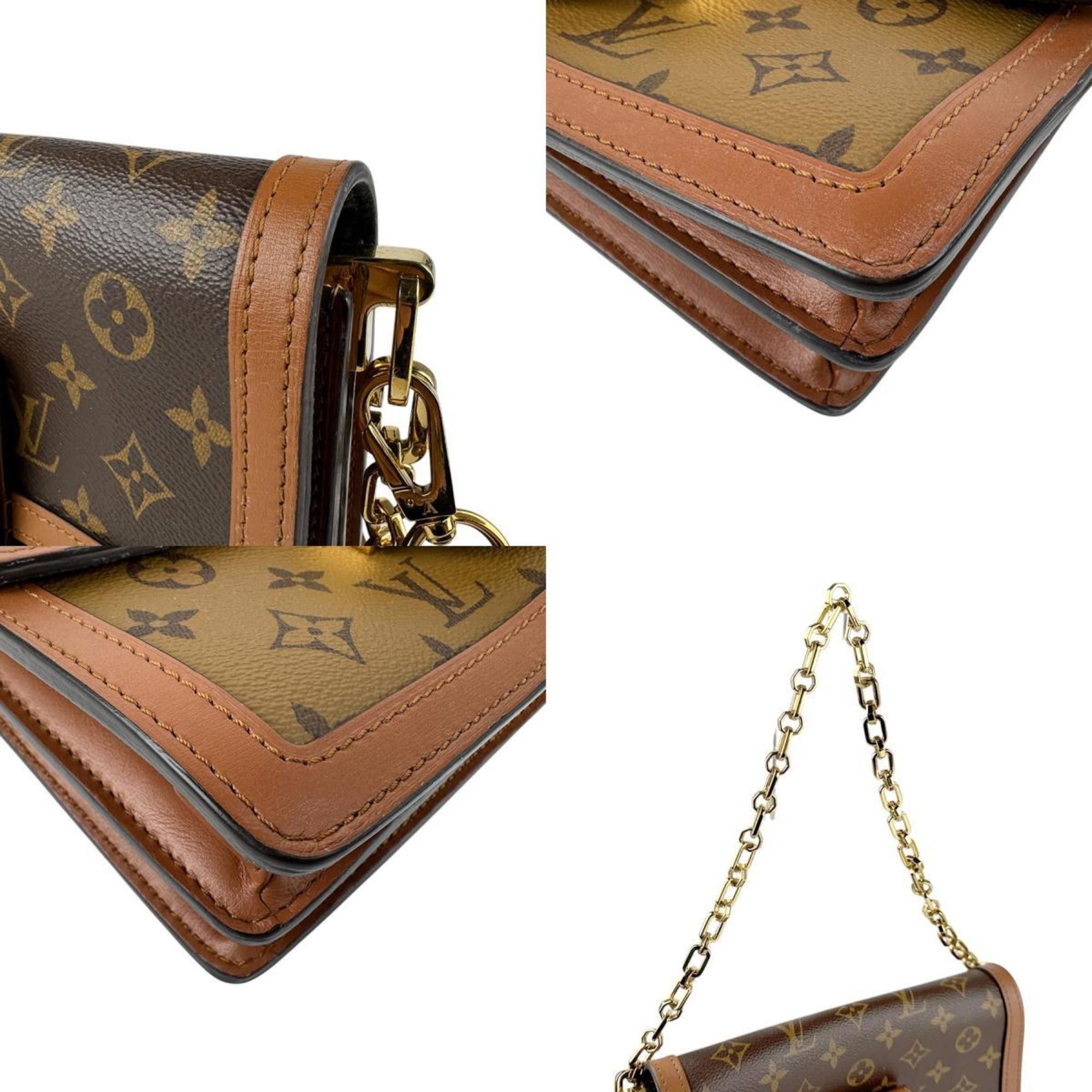 Louis Vuitton Louis Vuitton Dauphine shoulder Size ONE SIZE - 3 Thumbnail