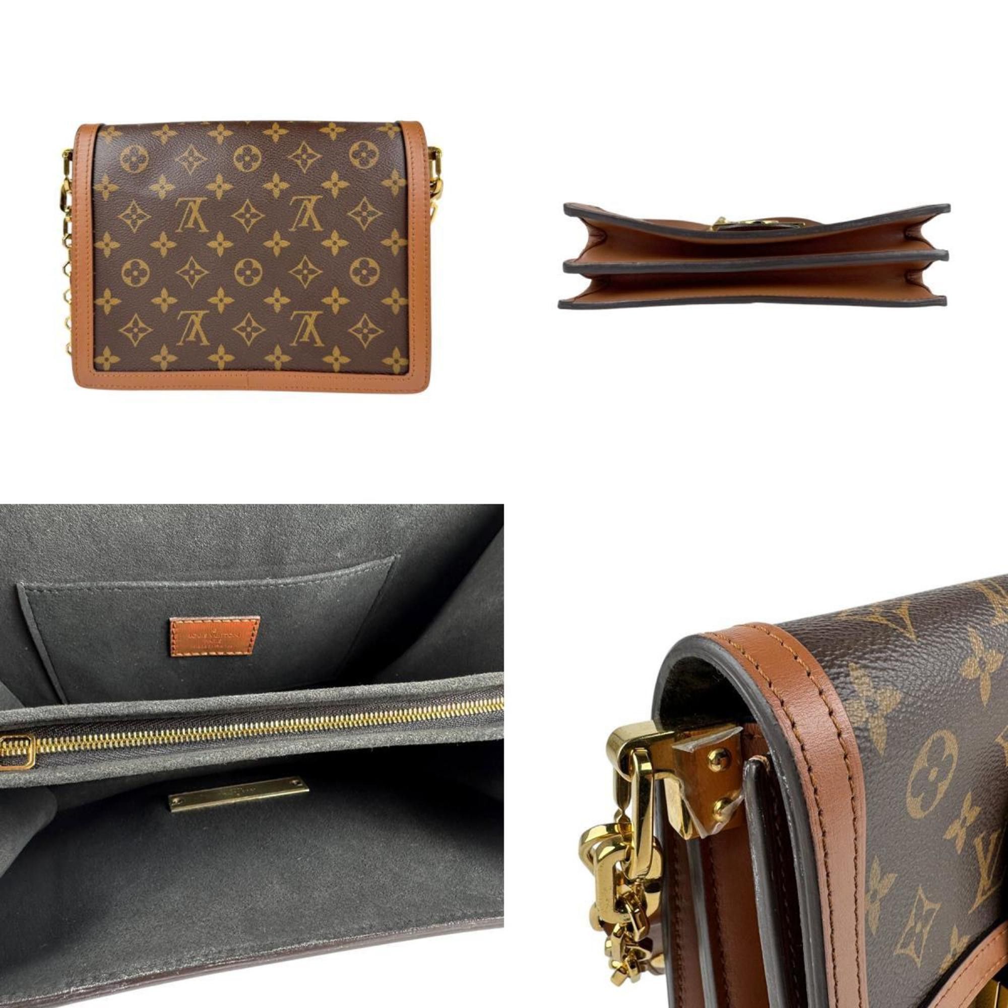 Louis Vuitton Louis Vuitton Dauphine shoulder Size ONE SIZE - 4 Thumbnail