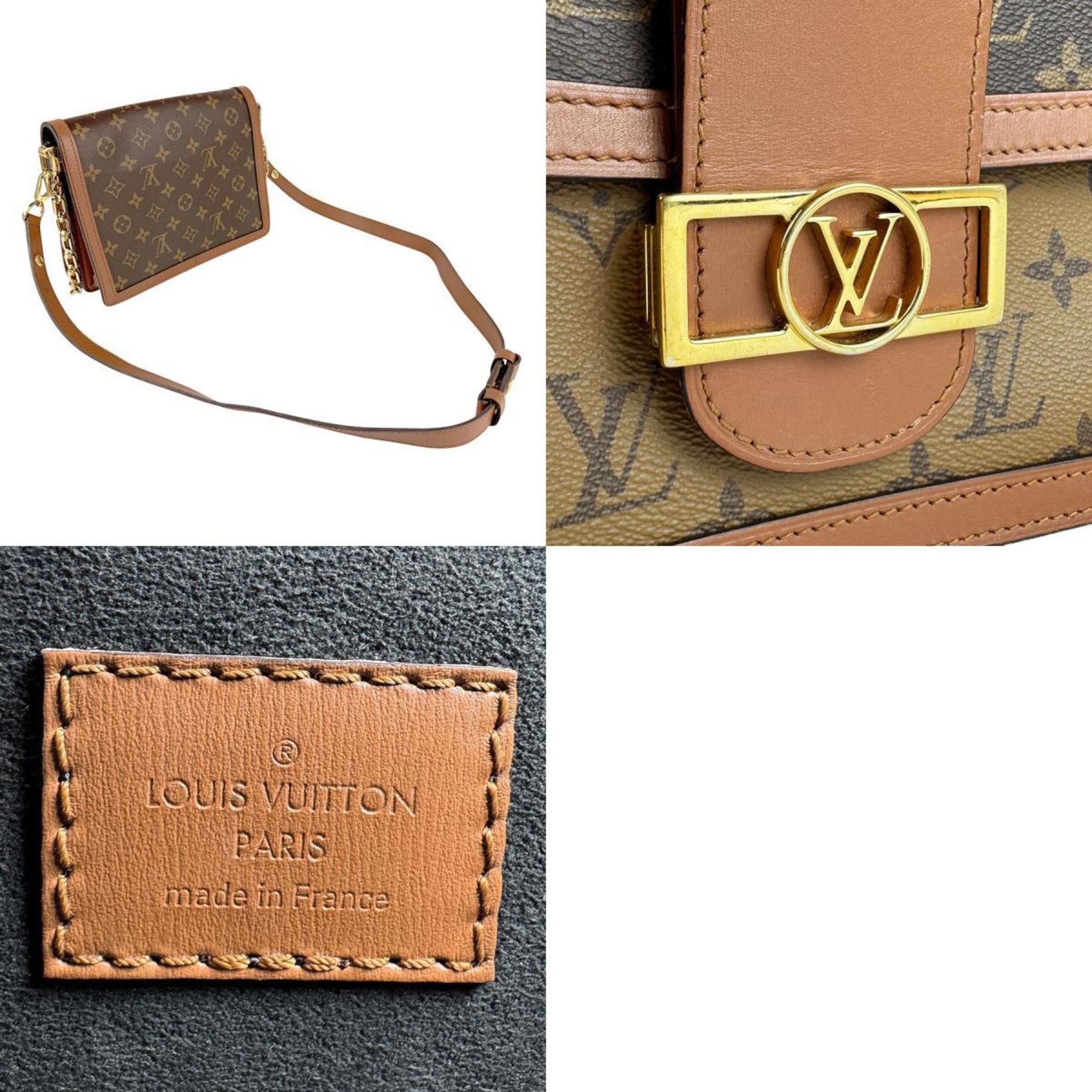 Louis Vuitton Louis Vuitton Dauphine shoulder Size ONE SIZE - 5 Thumbnail