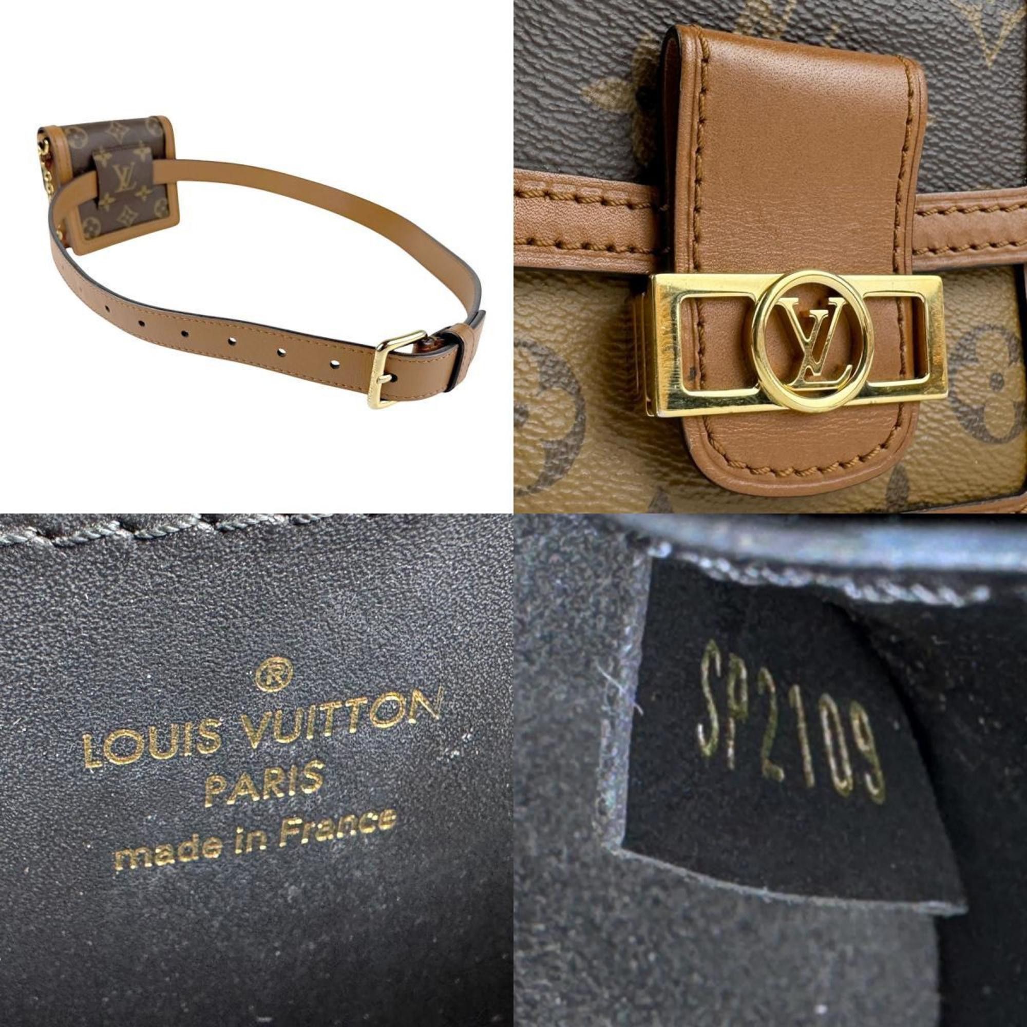 Louis Vuitton Louis Vuitton Dauphine Belt Bag shoulder Size ONE SIZE - 5 Thumbnail