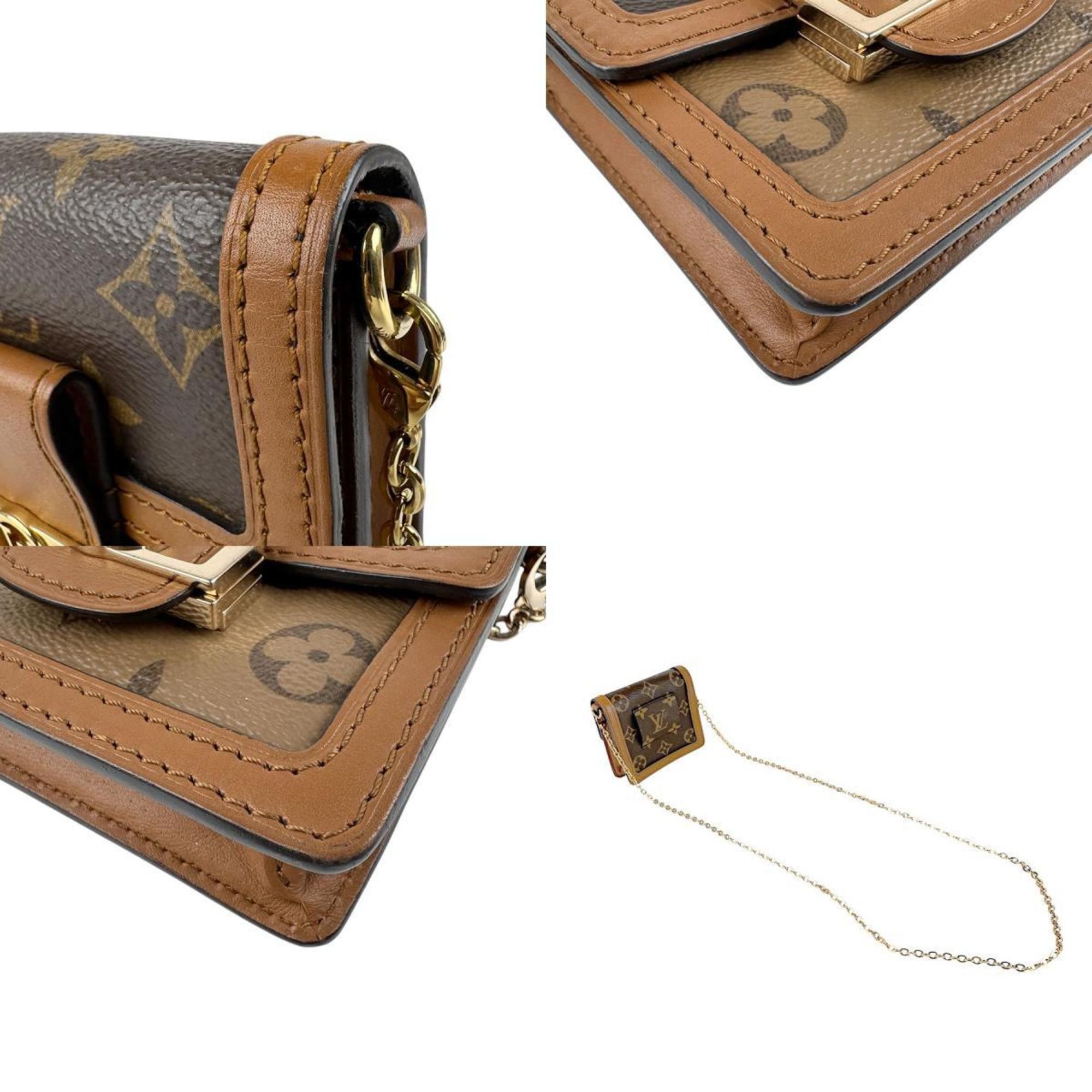Louis Vuitton Louis Vuitton Dauphine Belt Bag shoulder Size ONE SIZE - 3 Thumbnail