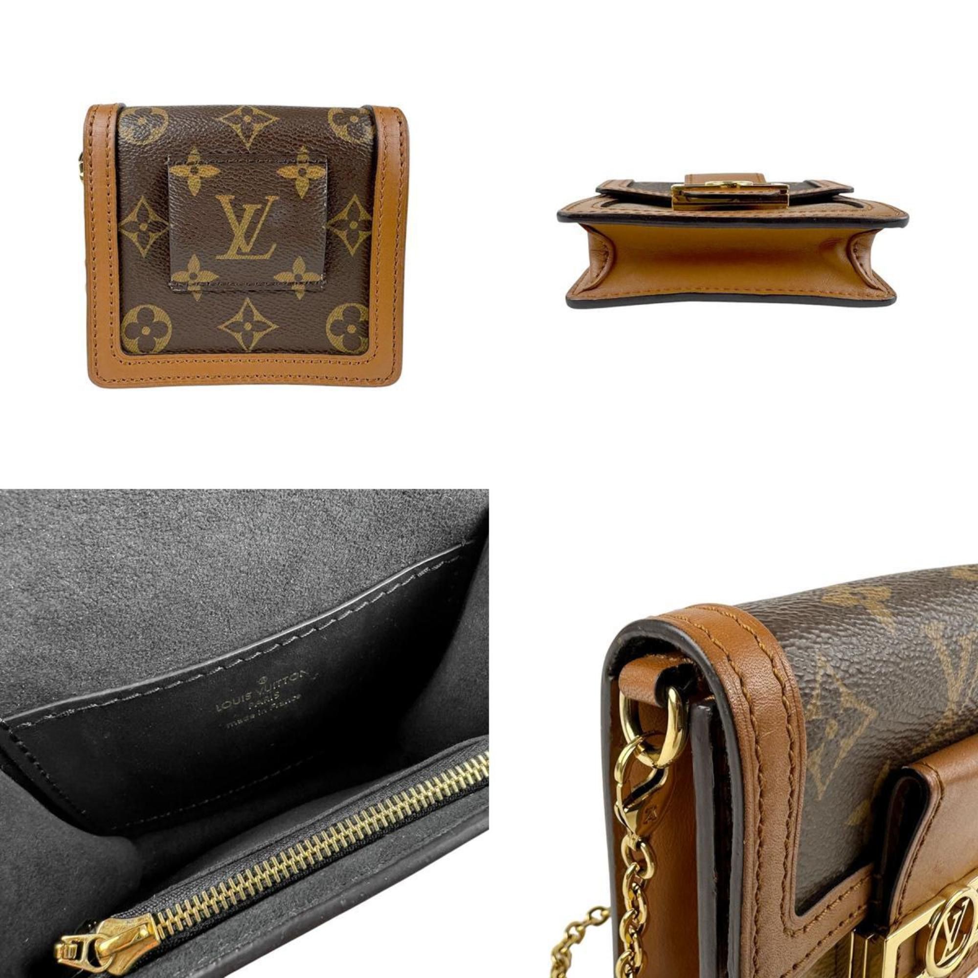 Louis Vuitton Louis Vuitton Dauphine Belt Bag shoulder Size ONE SIZE - 4 Thumbnail