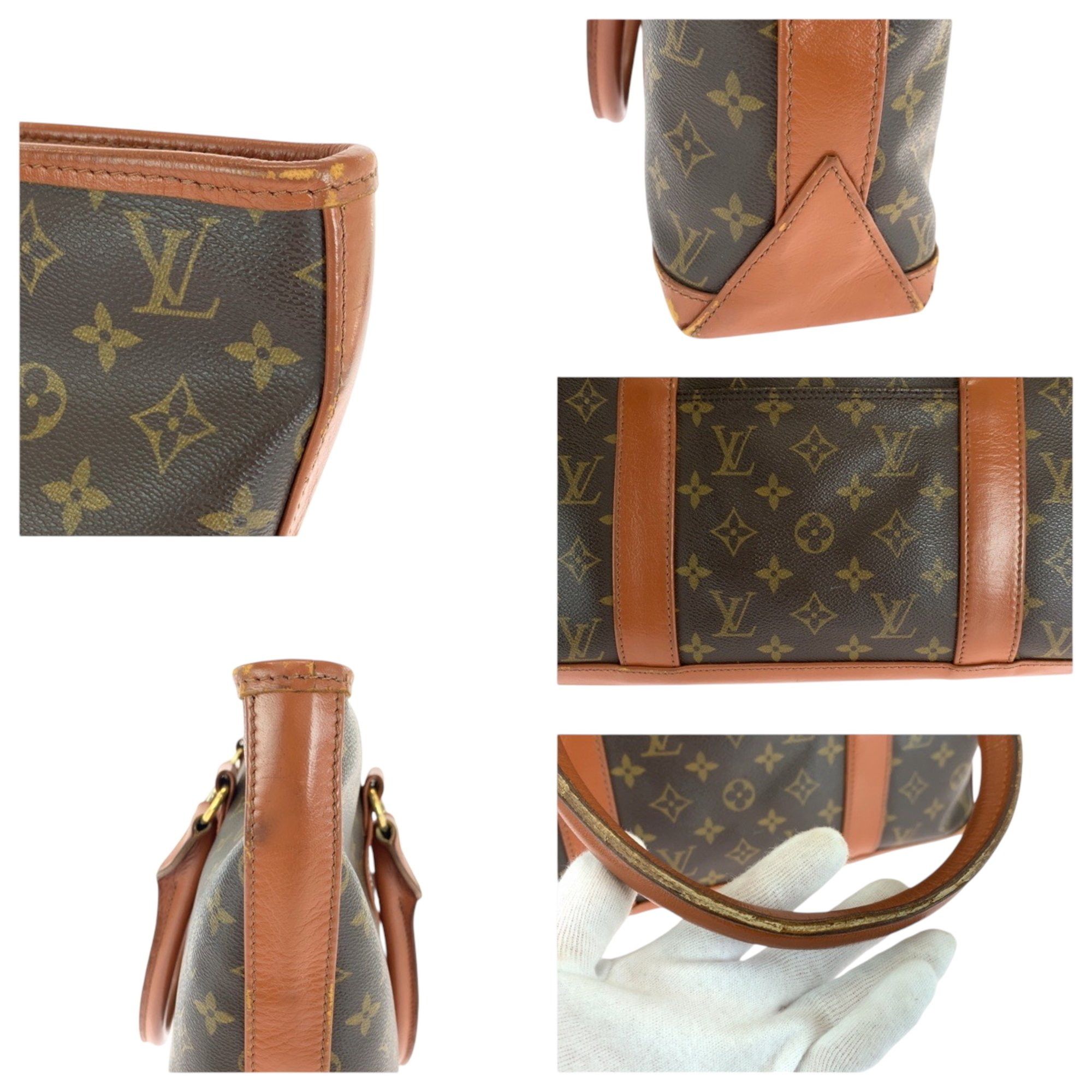 Louis Vuitton Louis Vuitton Sac Weekend shoulder Size ONE SIZE - 5 Thumbnail