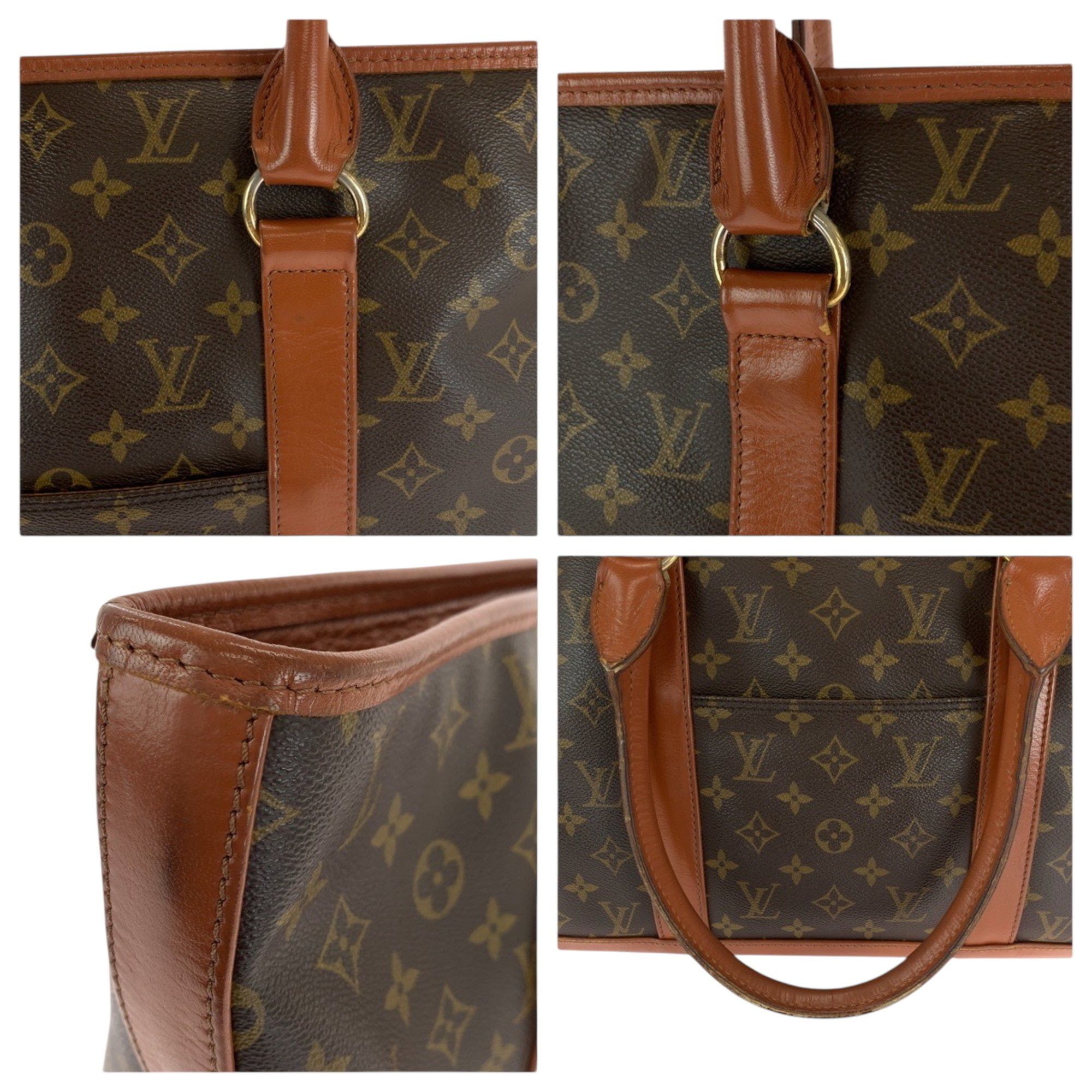 Louis Vuitton Louis Vuitton Sac Weekend shoulder Size ONE SIZE - 4 Thumbnail