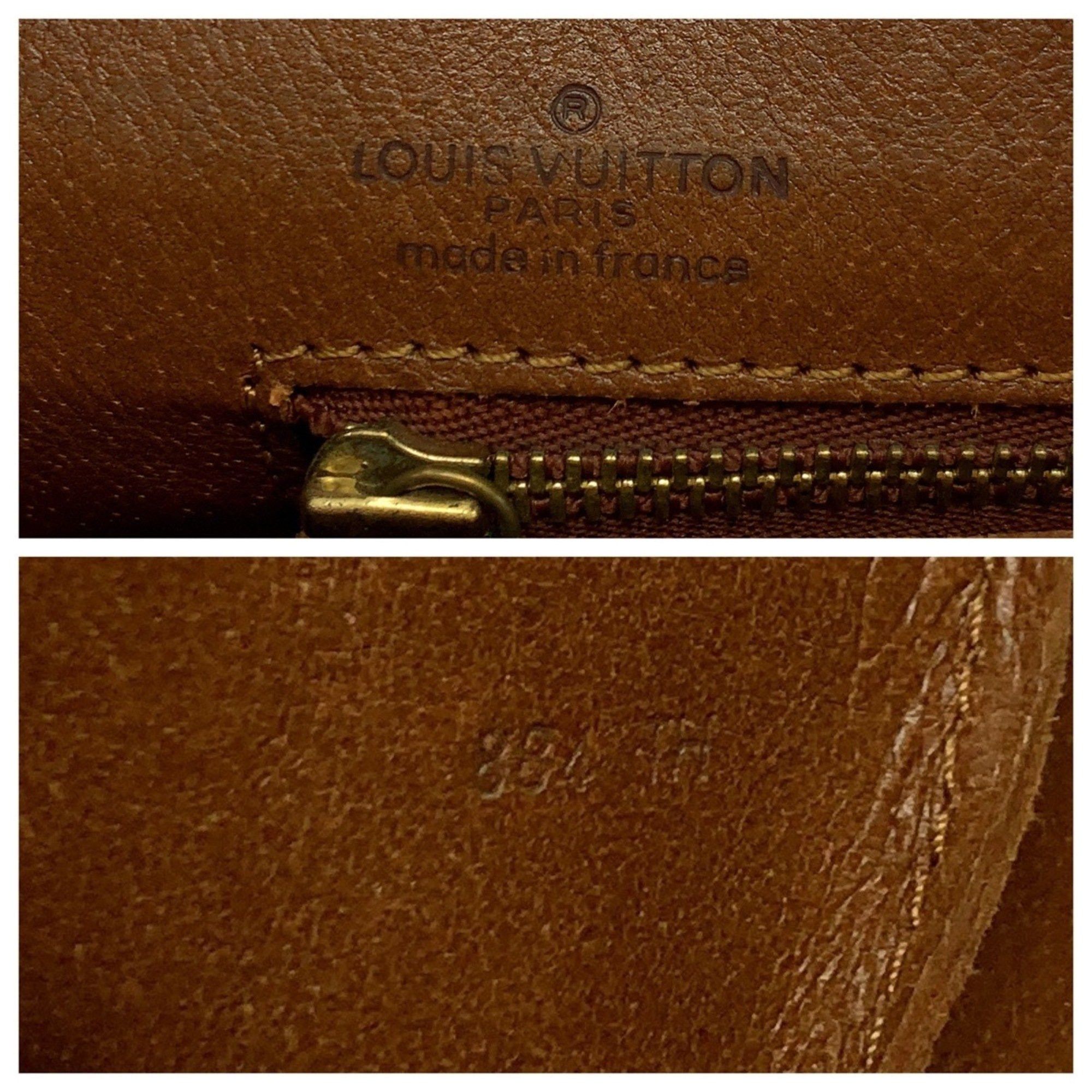 Louis Vuitton Louis Vuitton Sac Weekend shoulder Size ONE SIZE - 9 Thumbnail