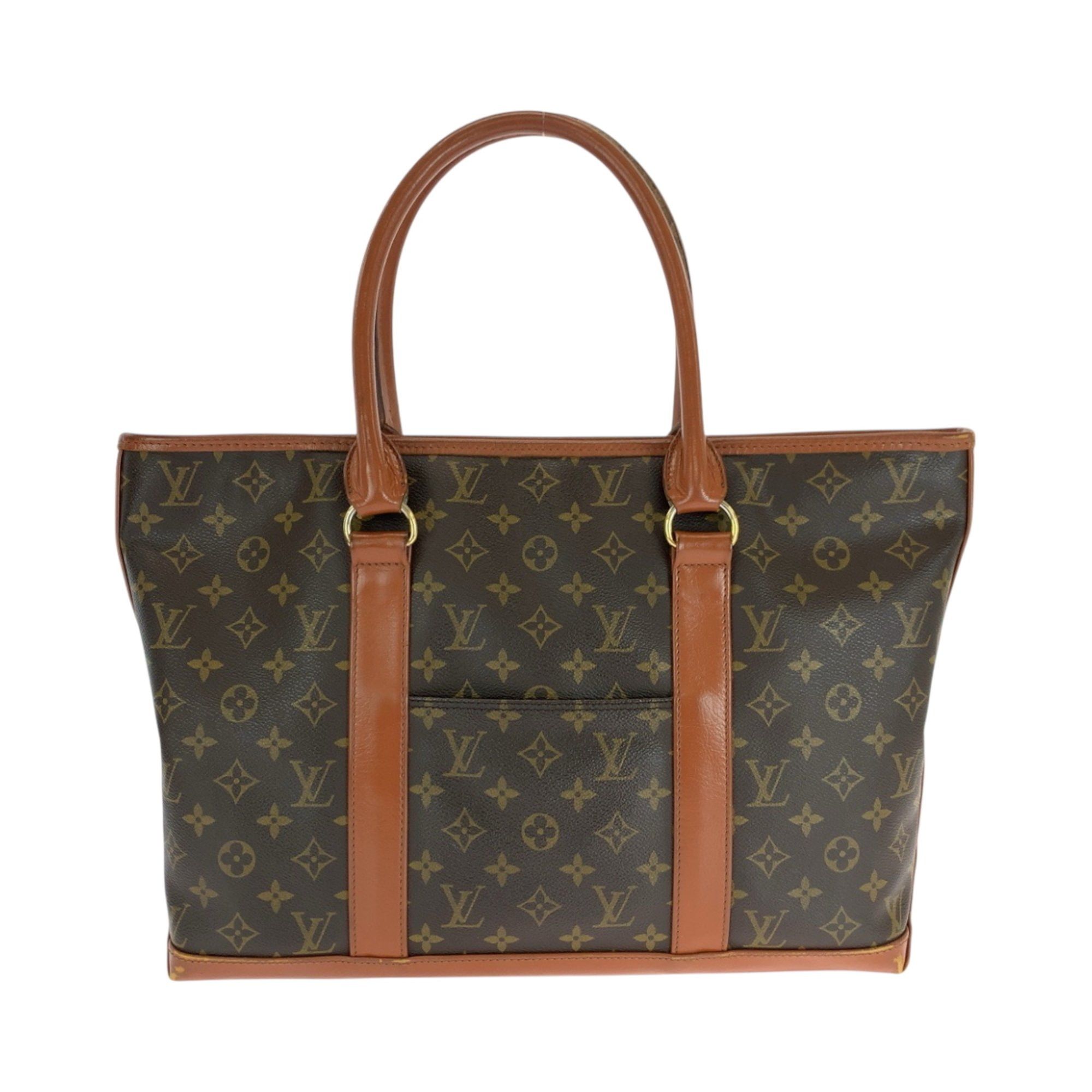 Louis Vuitton Louis Vuitton Sac Weekend shoulder Size ONE SIZE - 2 Thumbnail