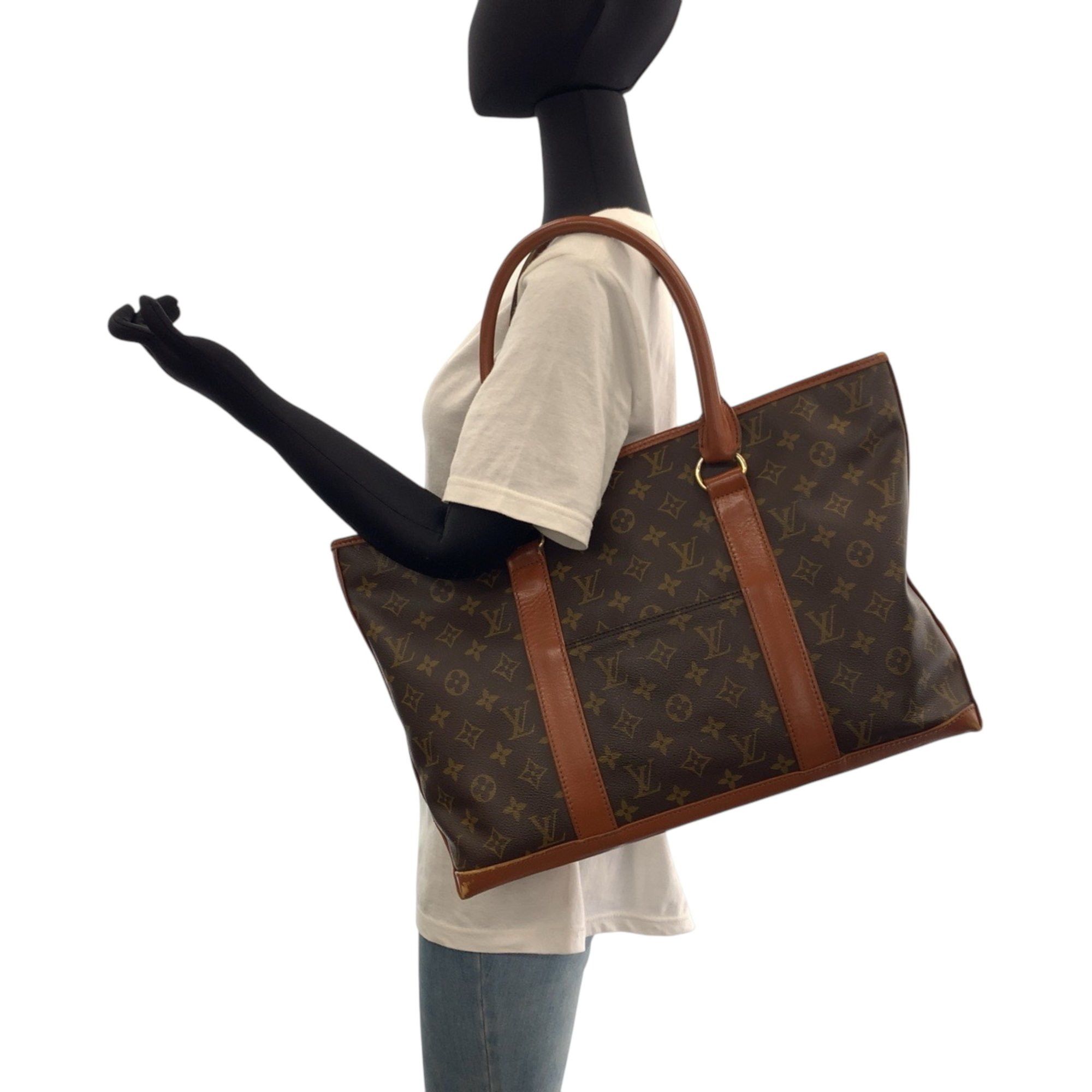 Louis Vuitton Louis Vuitton Sac Weekend shoulder Size ONE SIZE - 10 Thumbnail