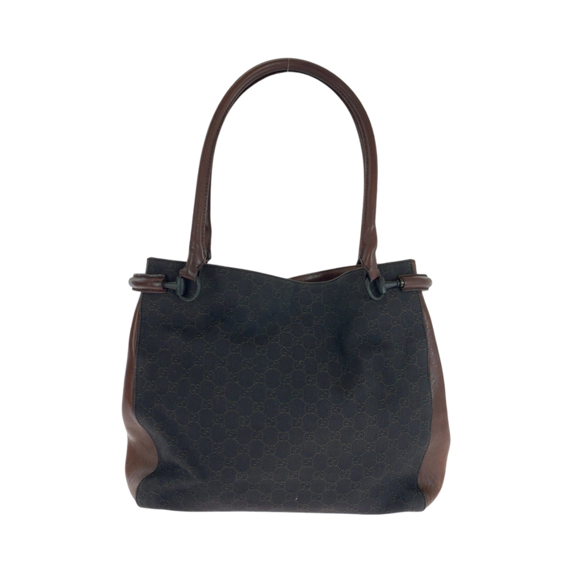 Gucci Gucci GG canvas shoulder Size ONE SIZE - 2 Thumbnail