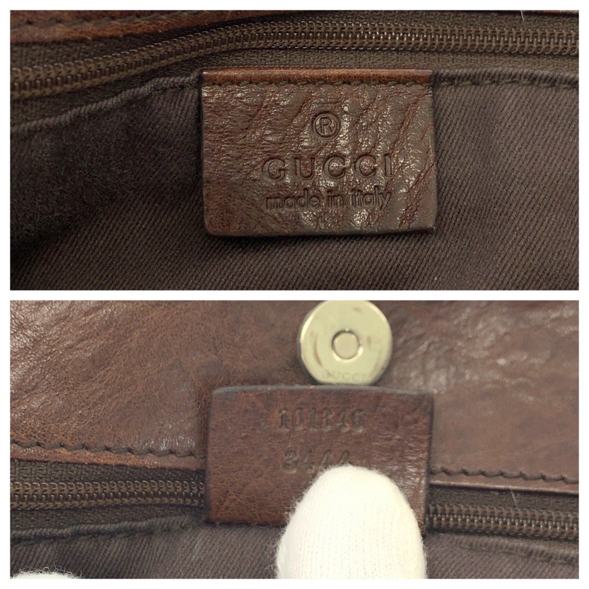Gucci Gucci GG canvas shoulder Size ONE SIZE - 7 Thumbnail