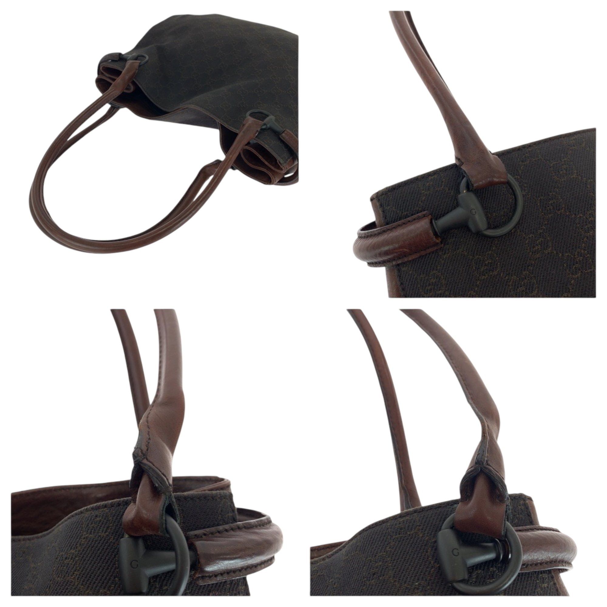 Gucci Gucci GG canvas shoulder Size ONE SIZE - 4 Thumbnail
