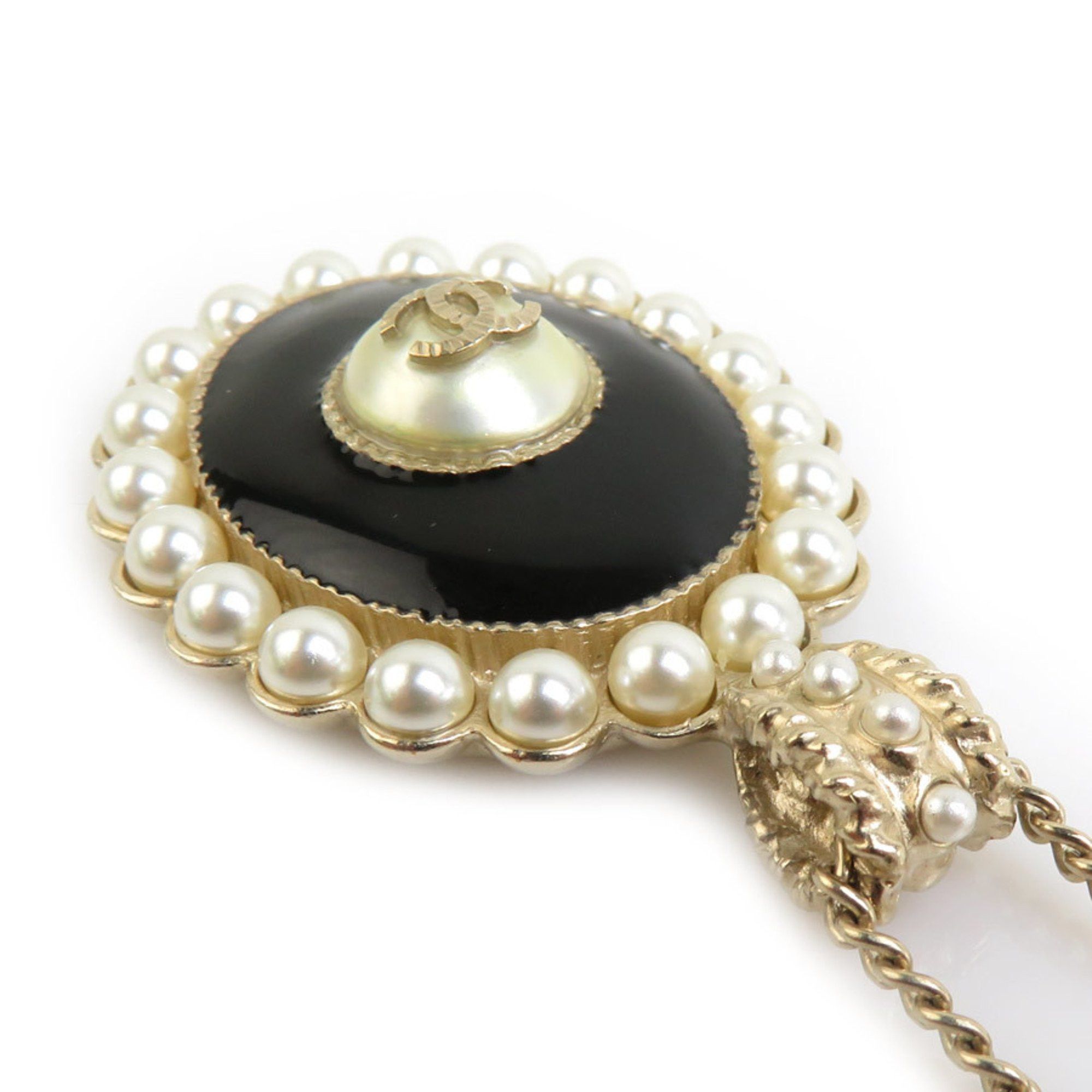 Chanel Chanel Coco Mark necklace Size ONE SIZE - 5 Thumbnail