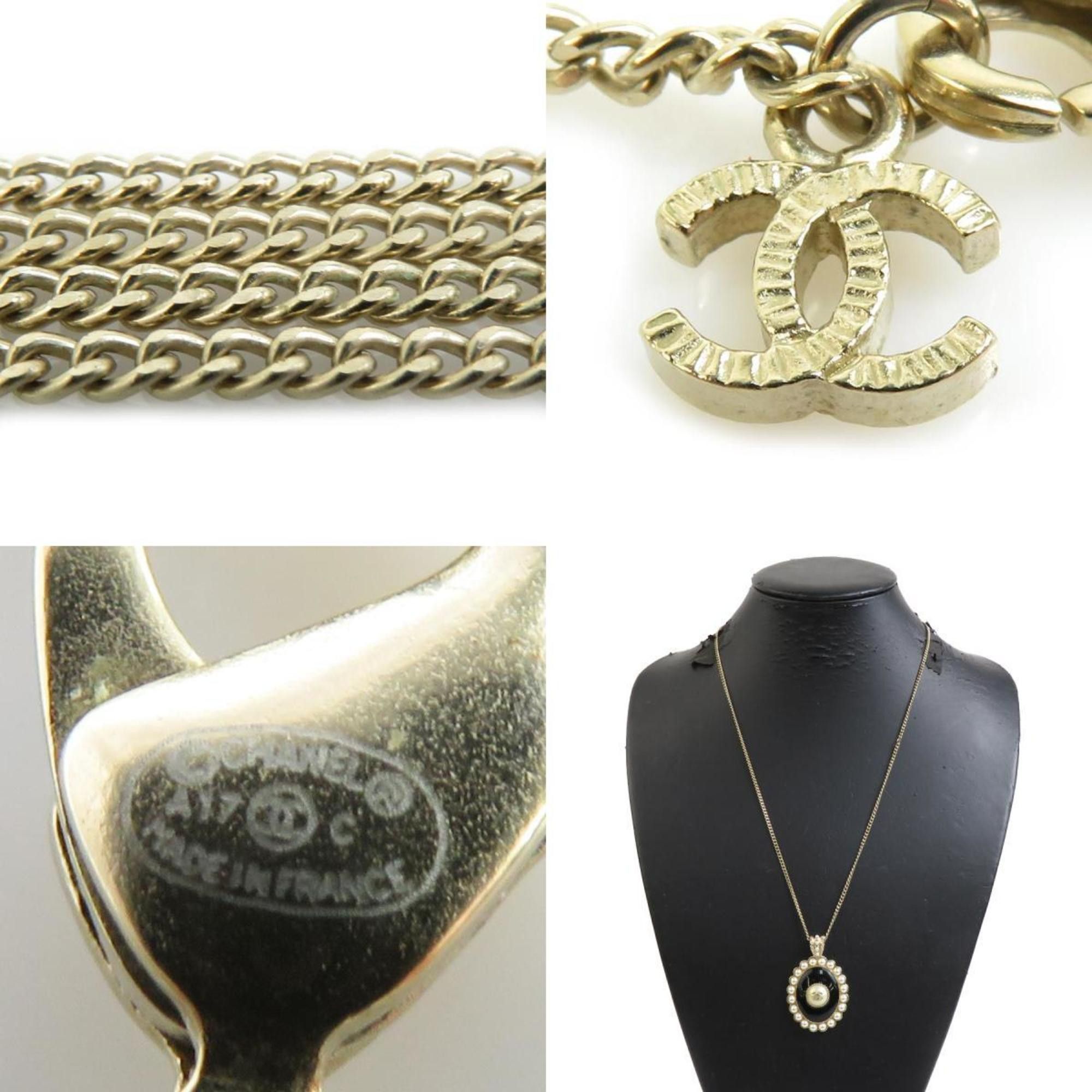 Chanel Chanel Coco Mark necklace Size ONE SIZE - 4 Thumbnail