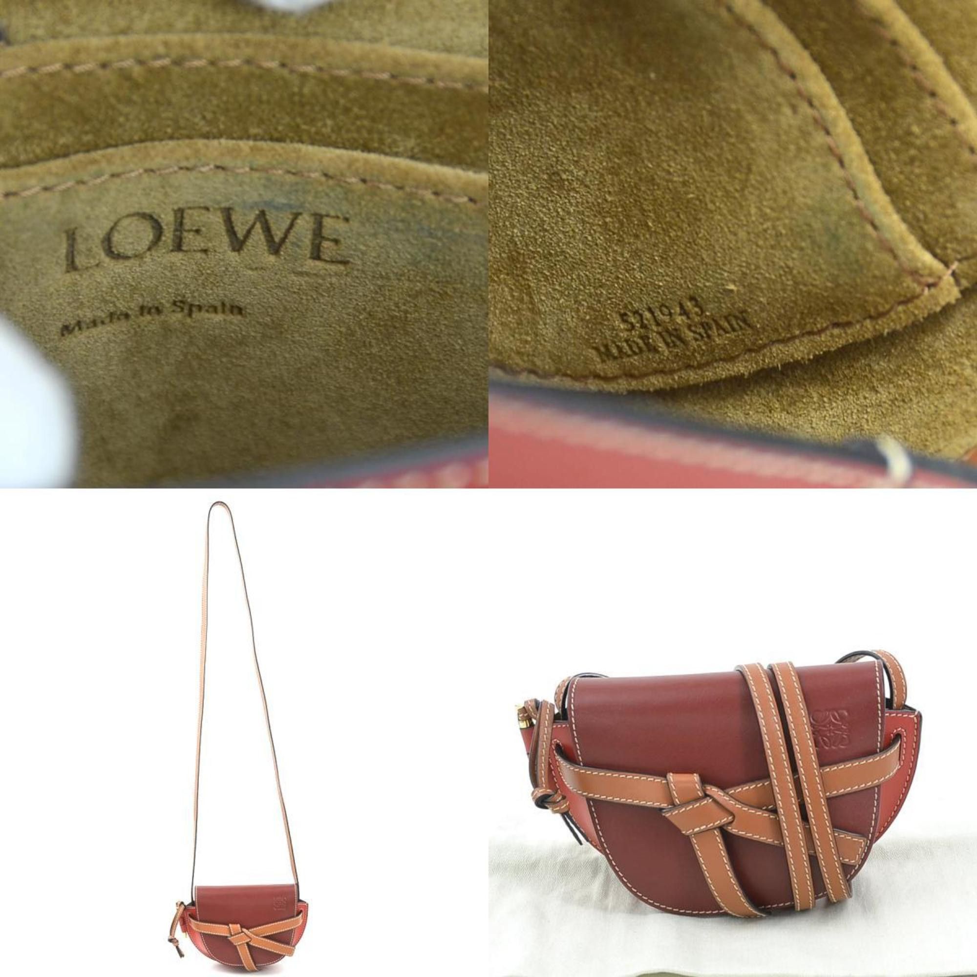 Loewe Loewe Gate shoulder Size ONE SIZE - 5 Thumbnail